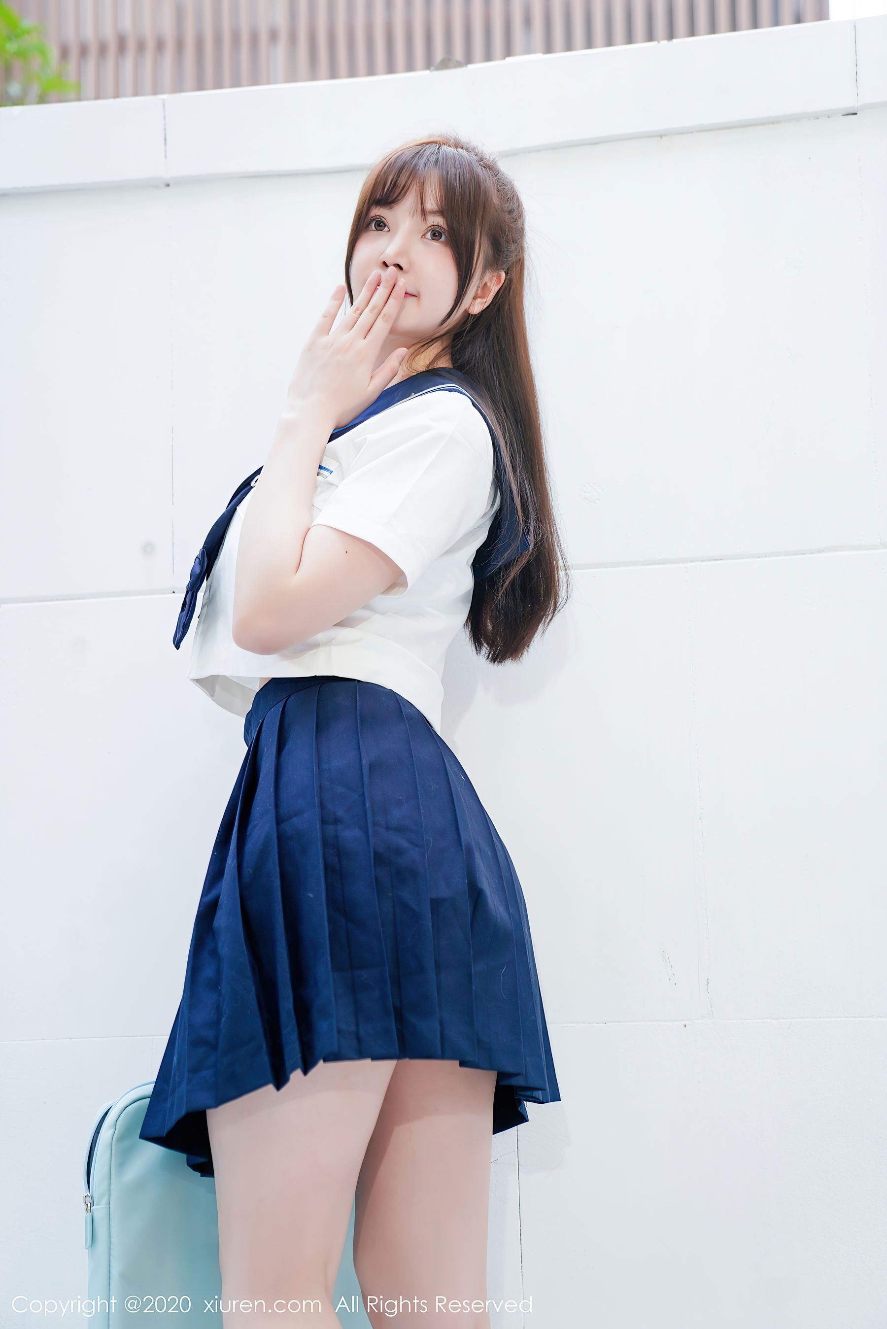  秀人 No.2629 糯美子Mini第2张