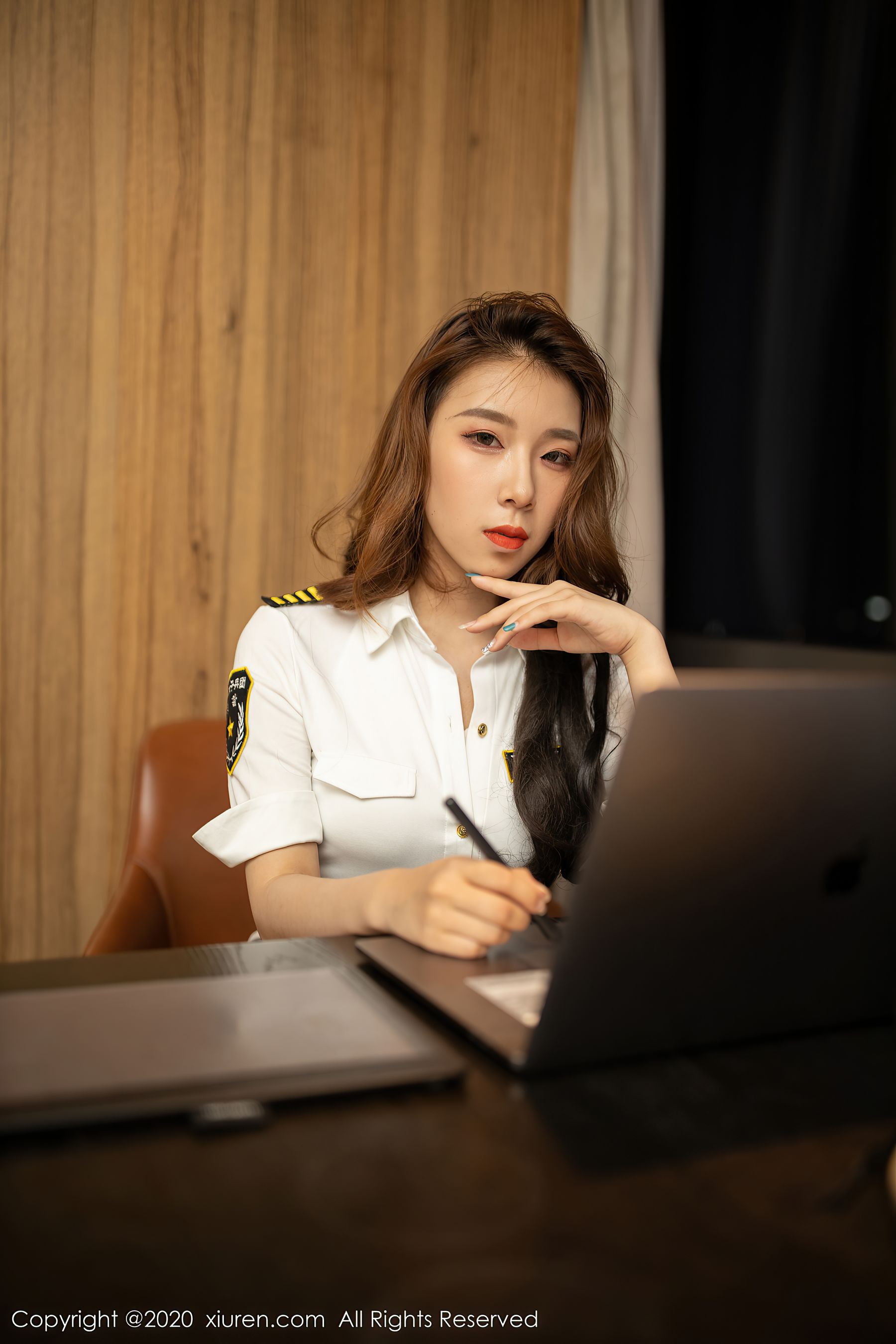  秀人 No.2617 模特合集第22张