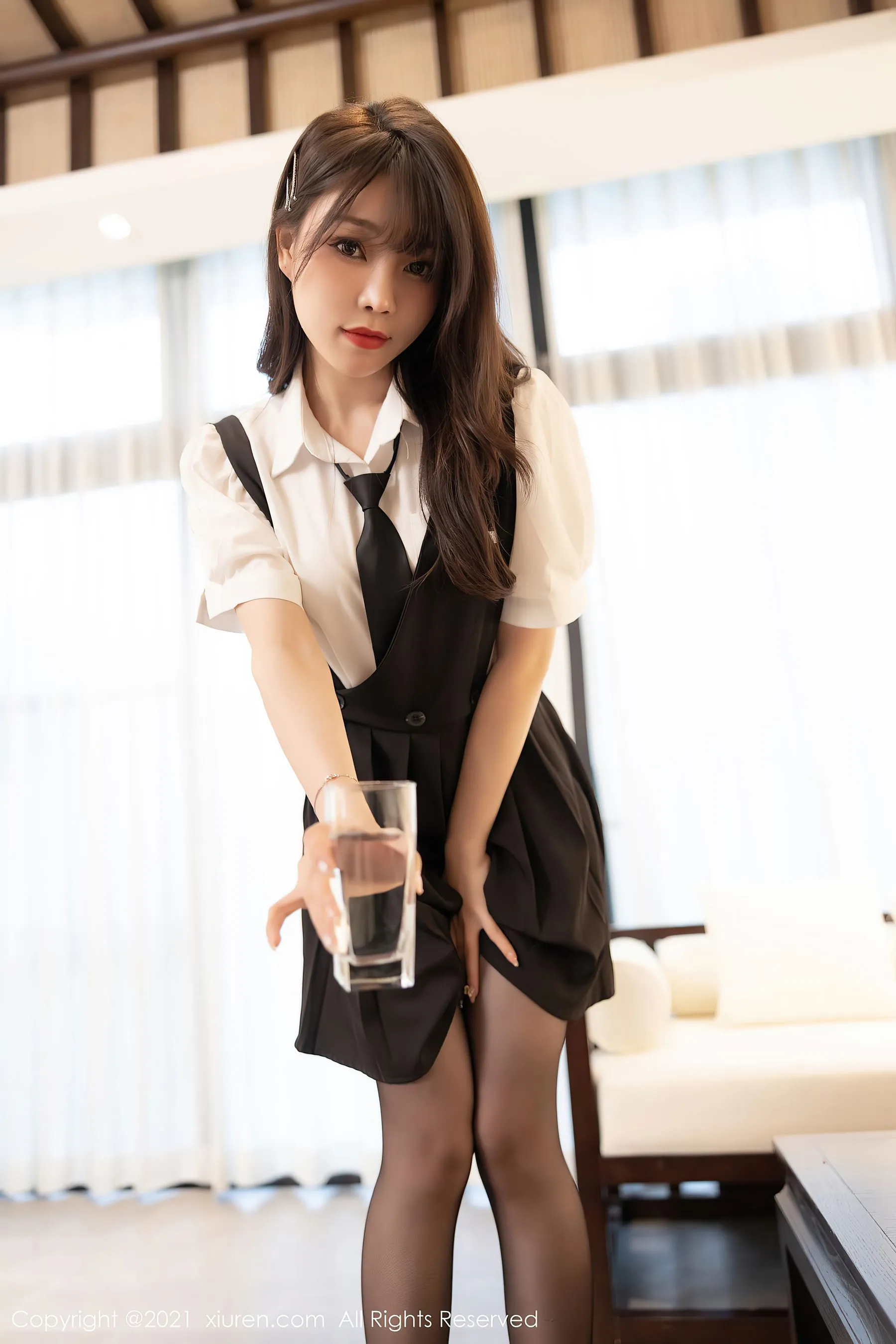 秀人 No.3643 芝芝Booty第29张