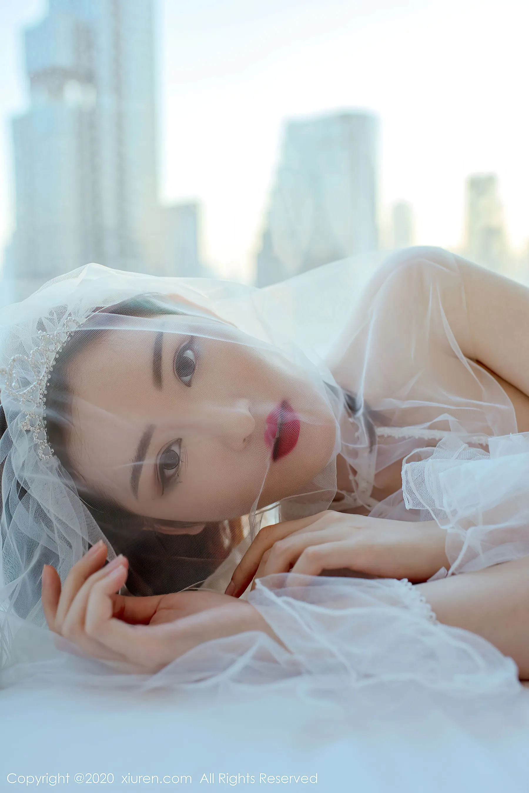  秀人 No.2759 沈梦瑶第17张