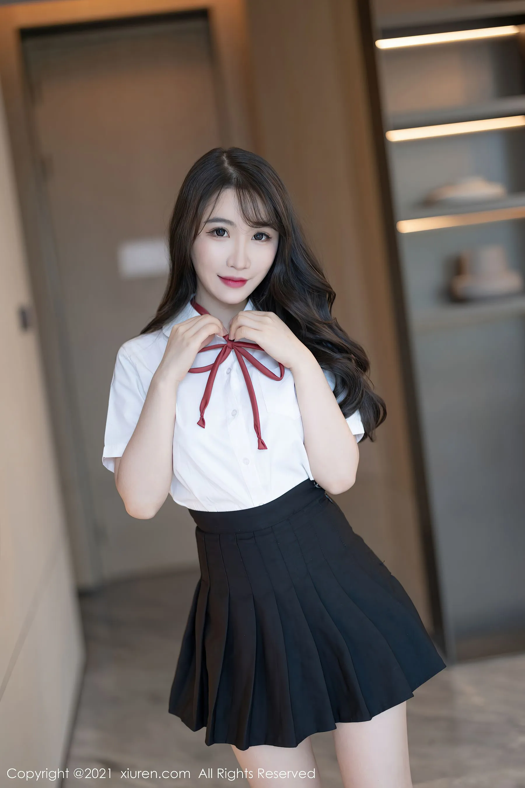  秀人 No.3960 Cherry绯月樱第19张