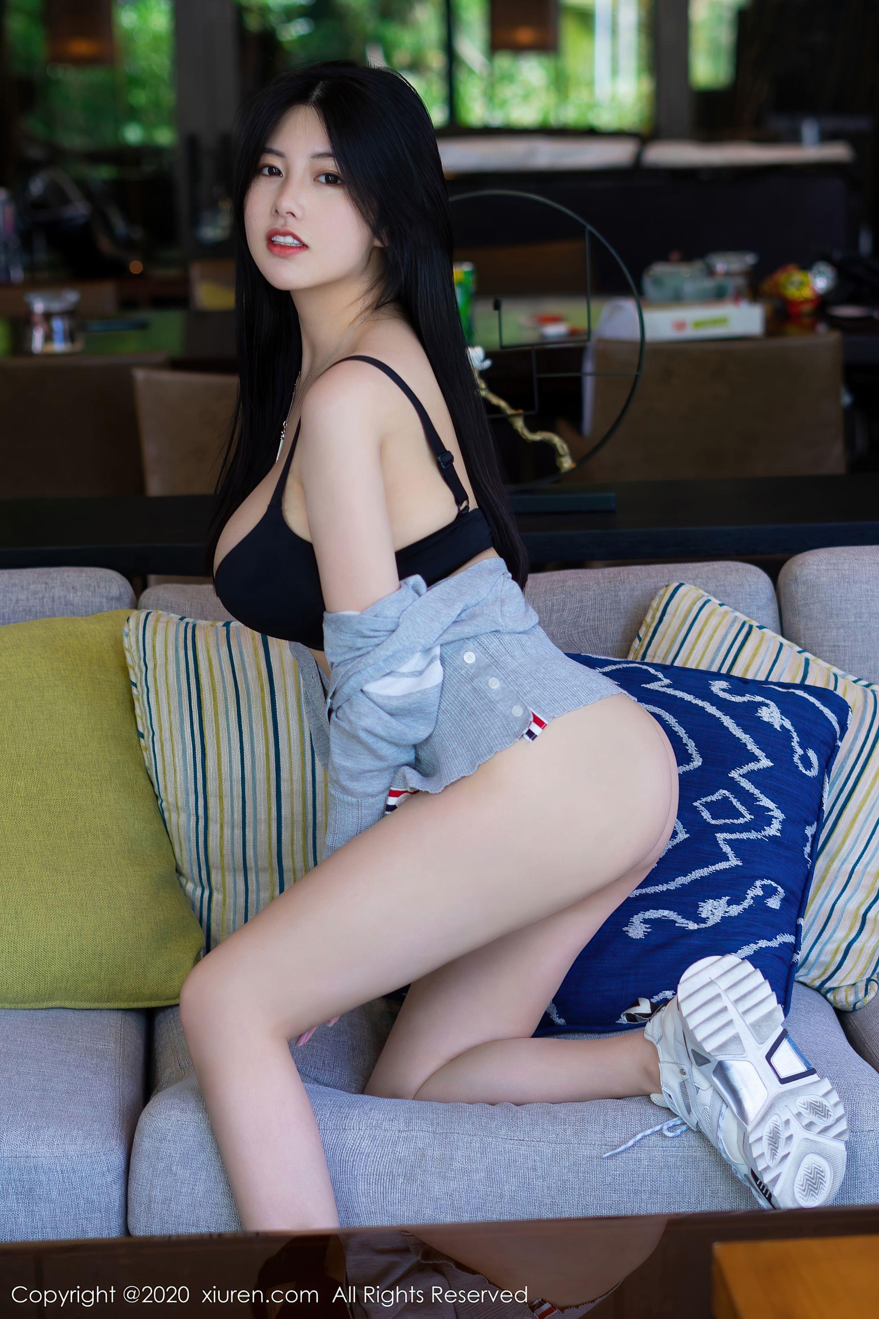 秀人 No.2508 娜露Selena第8张