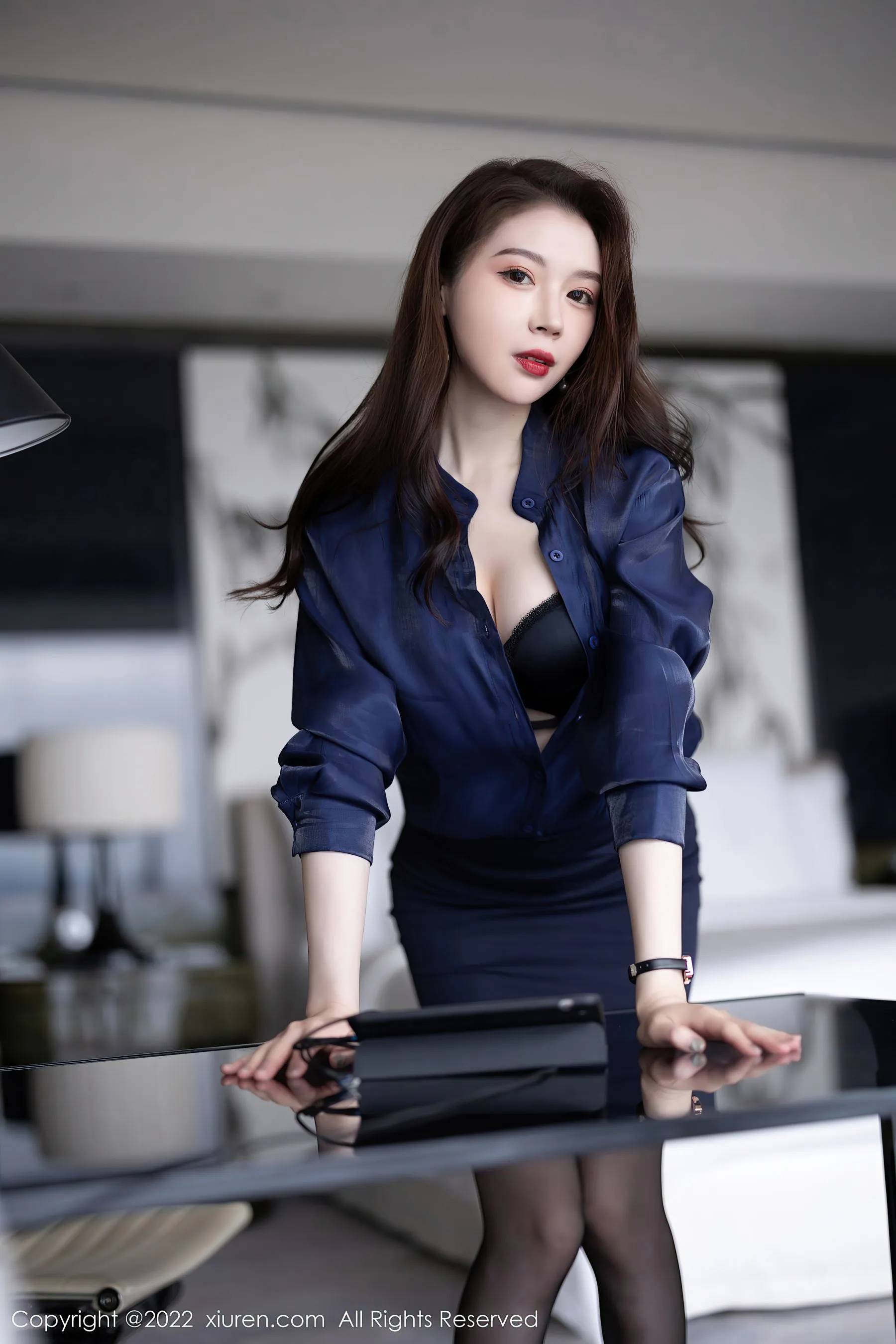  秀人网 No.5729 梦心玥第28张