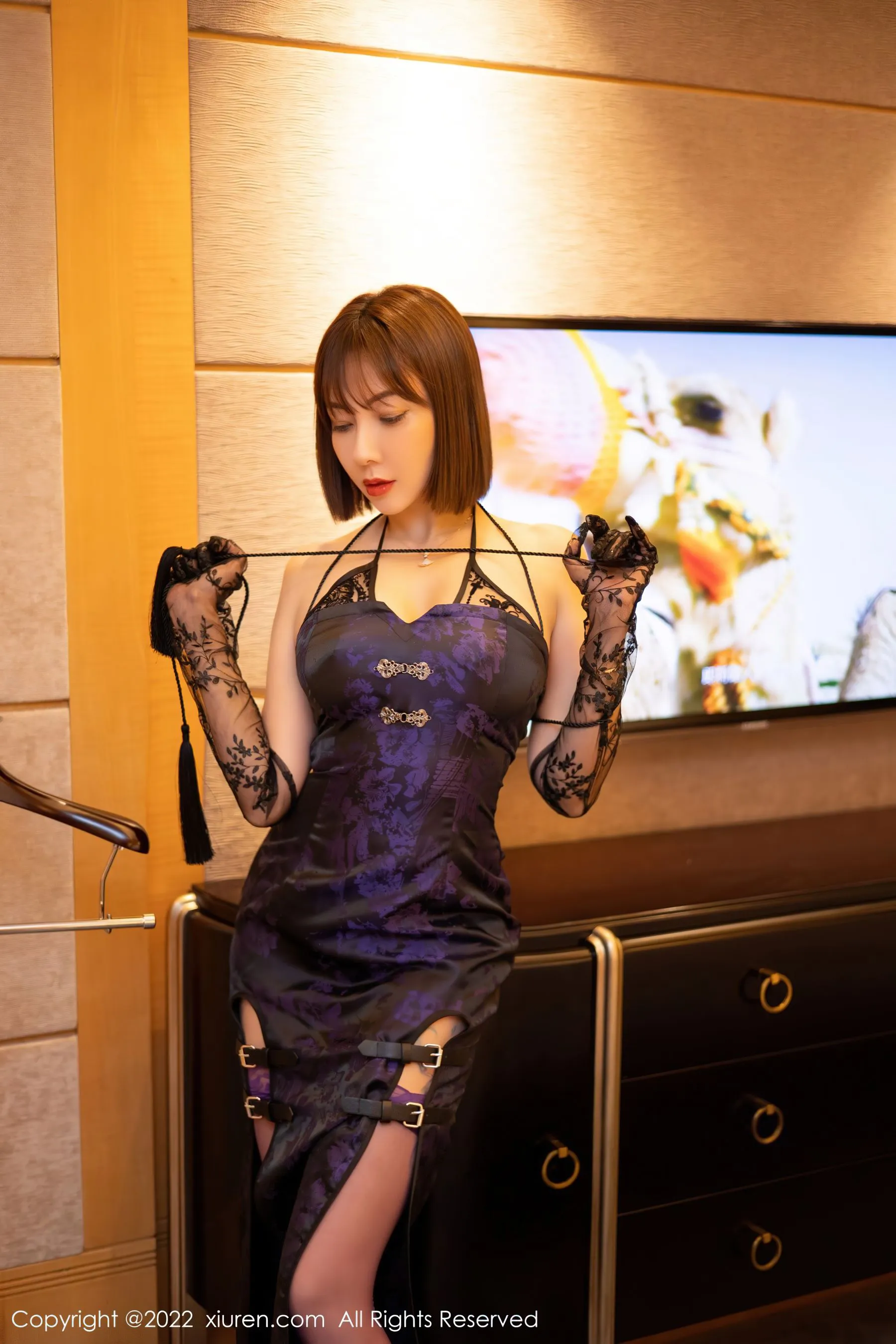  秀人 No.4422 松果儿第12张