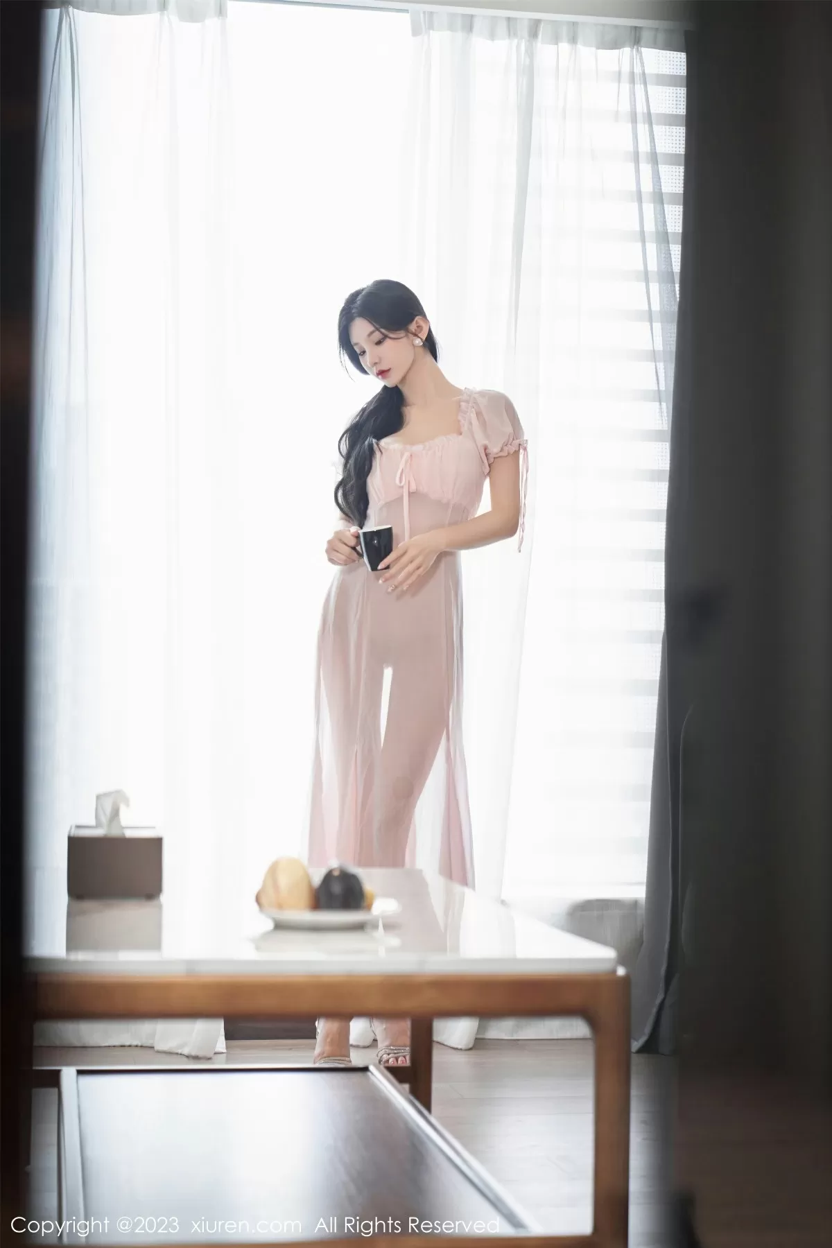  XiuRen 秀人 No.7615 周于希Sally [120P]第6张