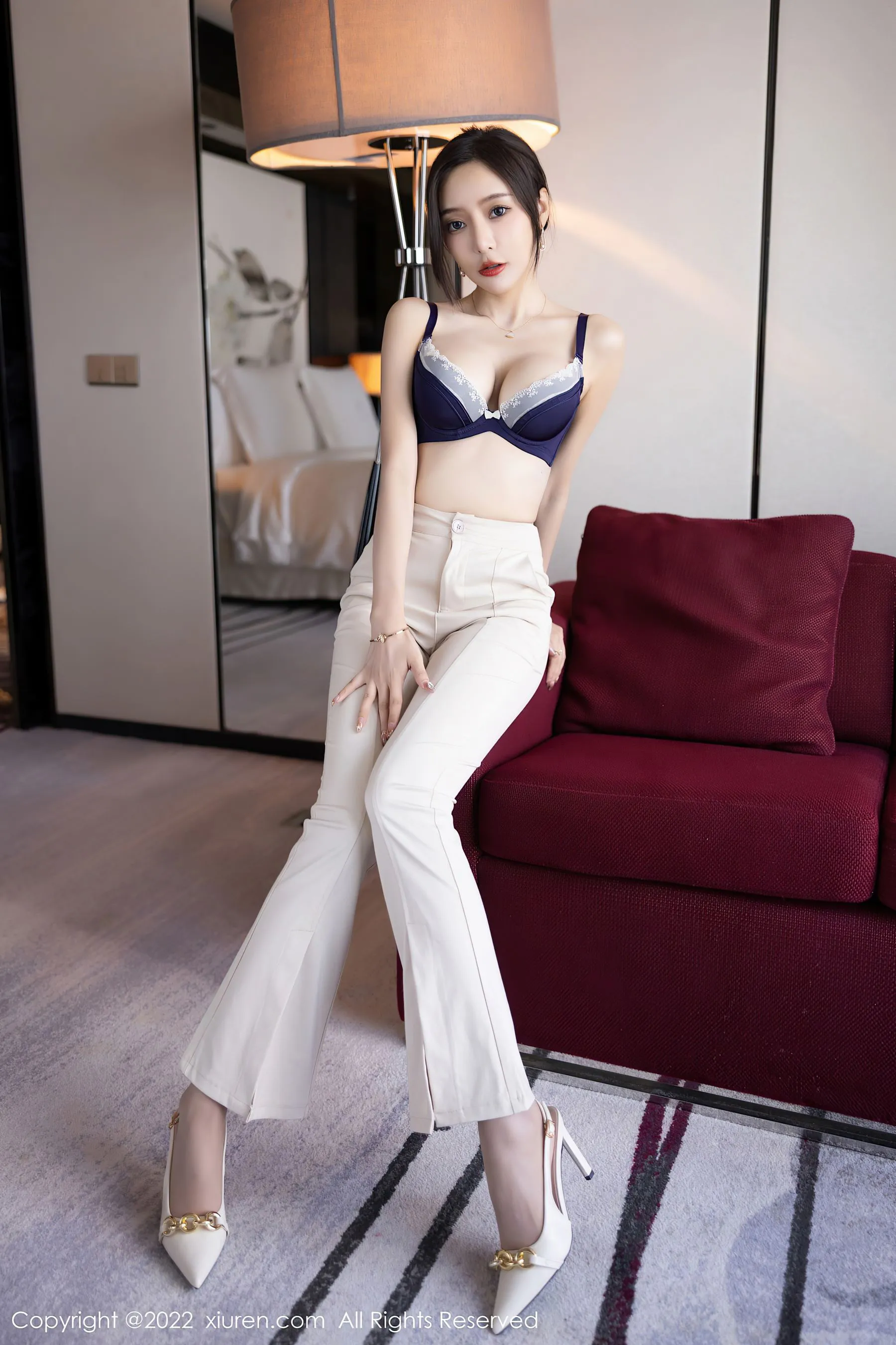  秀人网 No.5978 王馨瑶yanni第3张