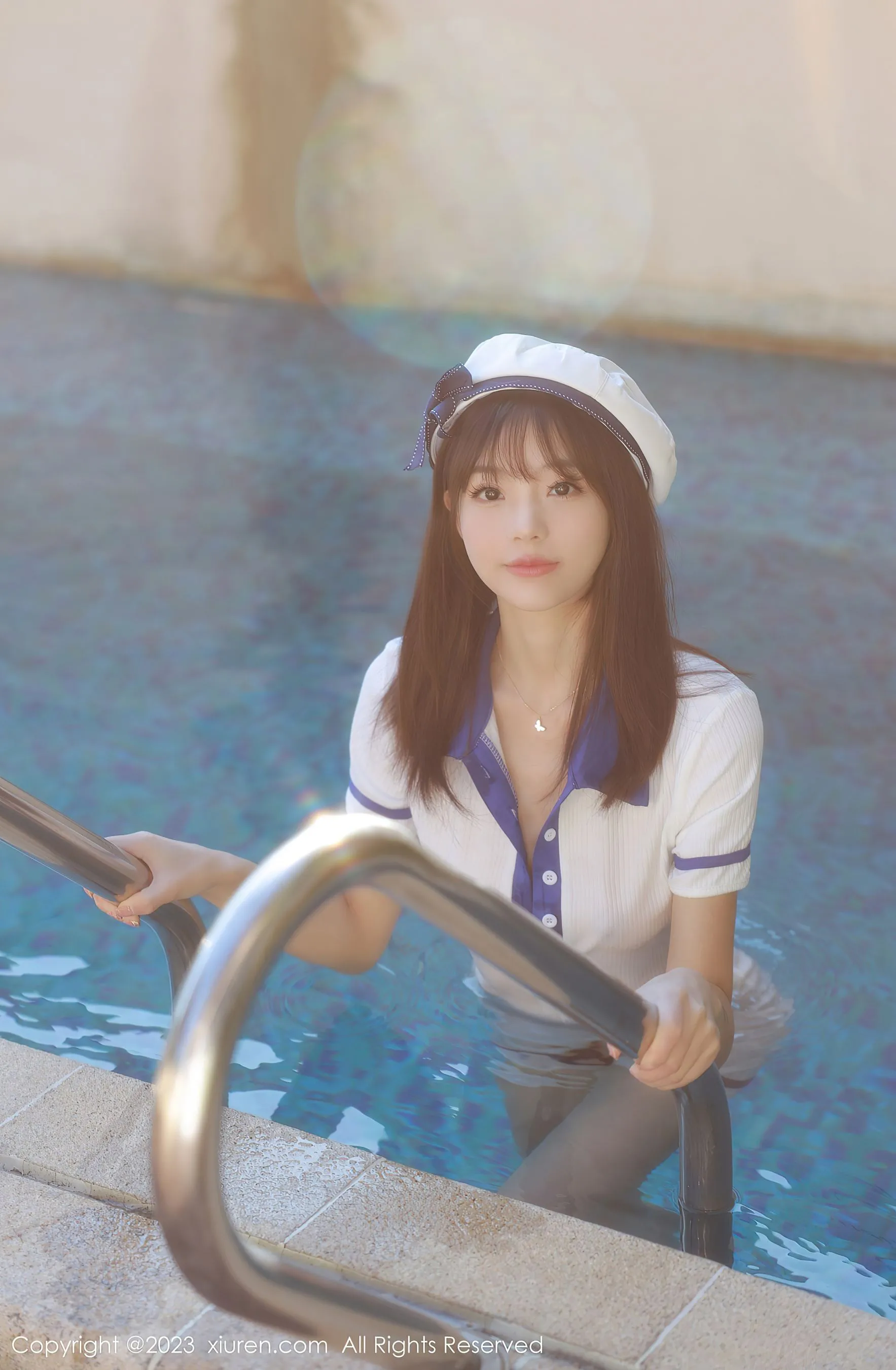  秀人网 No.6686 佘贝拉Bella 南京旅拍第15张