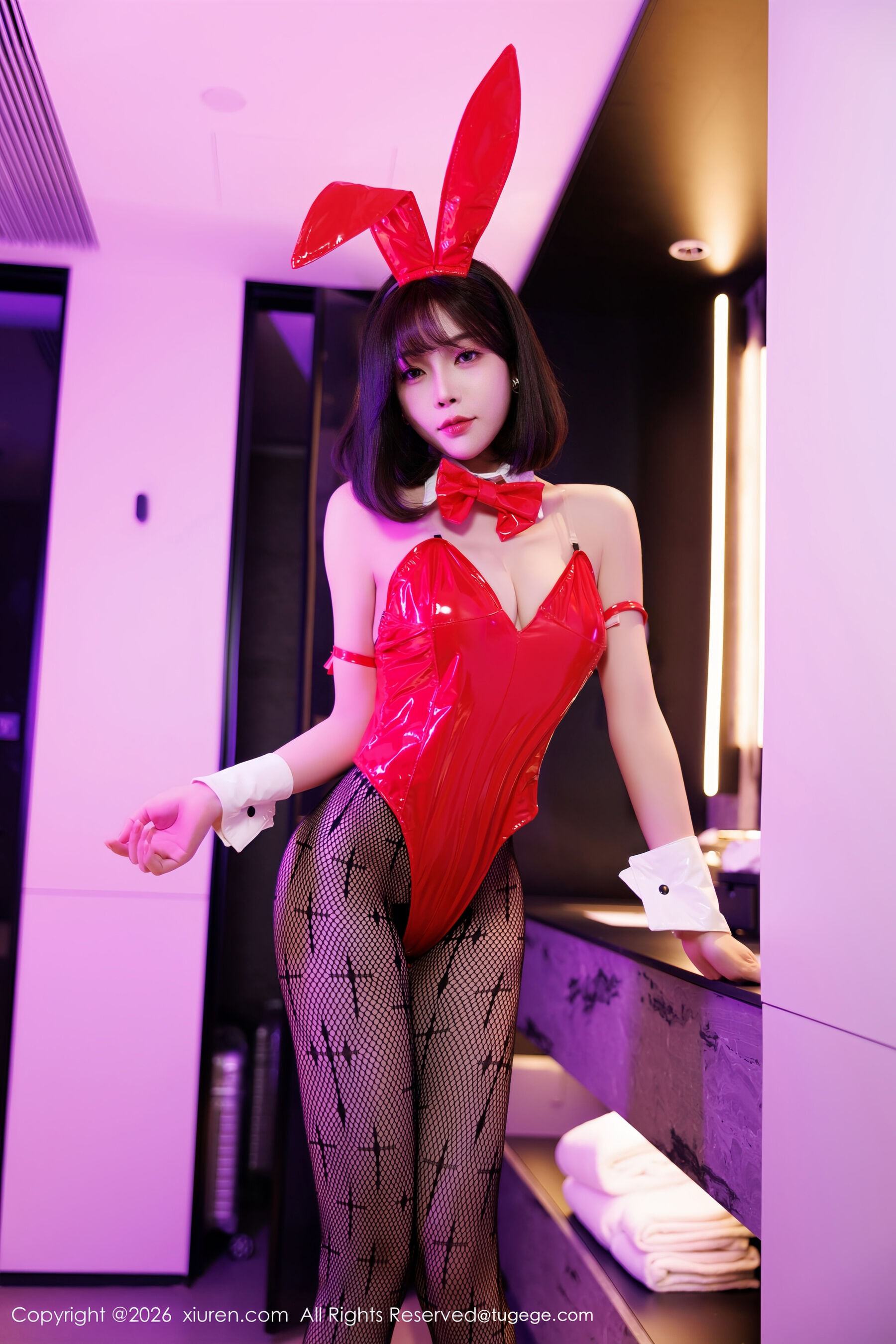  秀人网 莉芝荔枝 Vol.11252 [100P]第32张