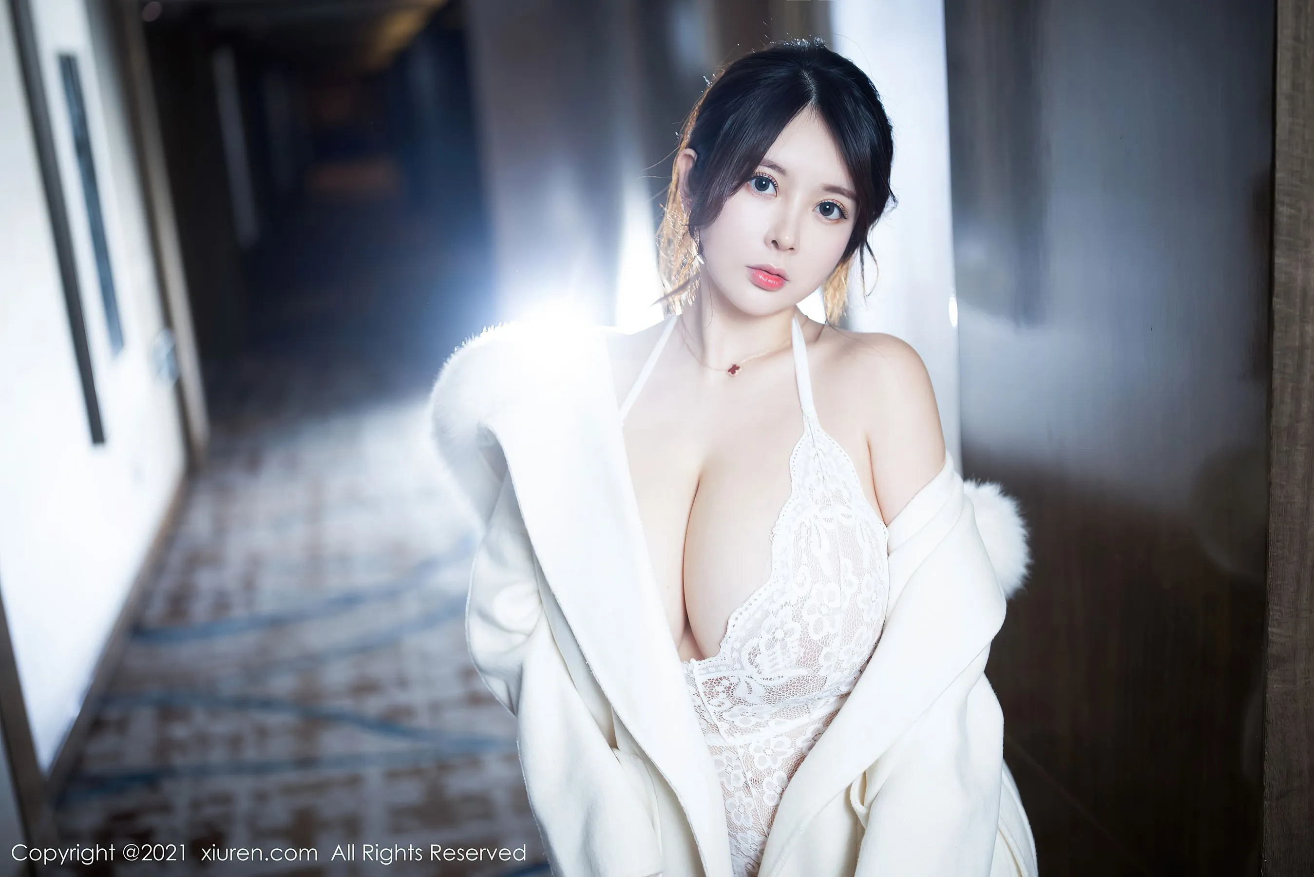 秀人 No.3121 奶油妹妹第3张