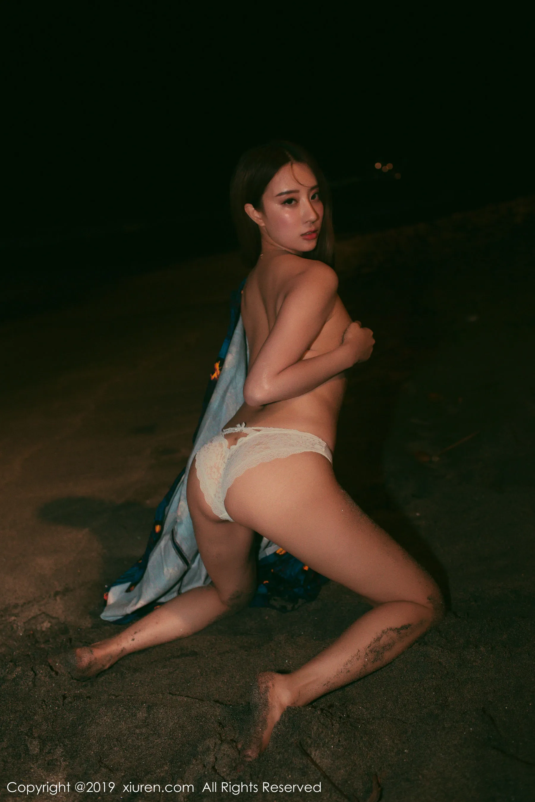  秀人 No.1652 小尤奈第18张