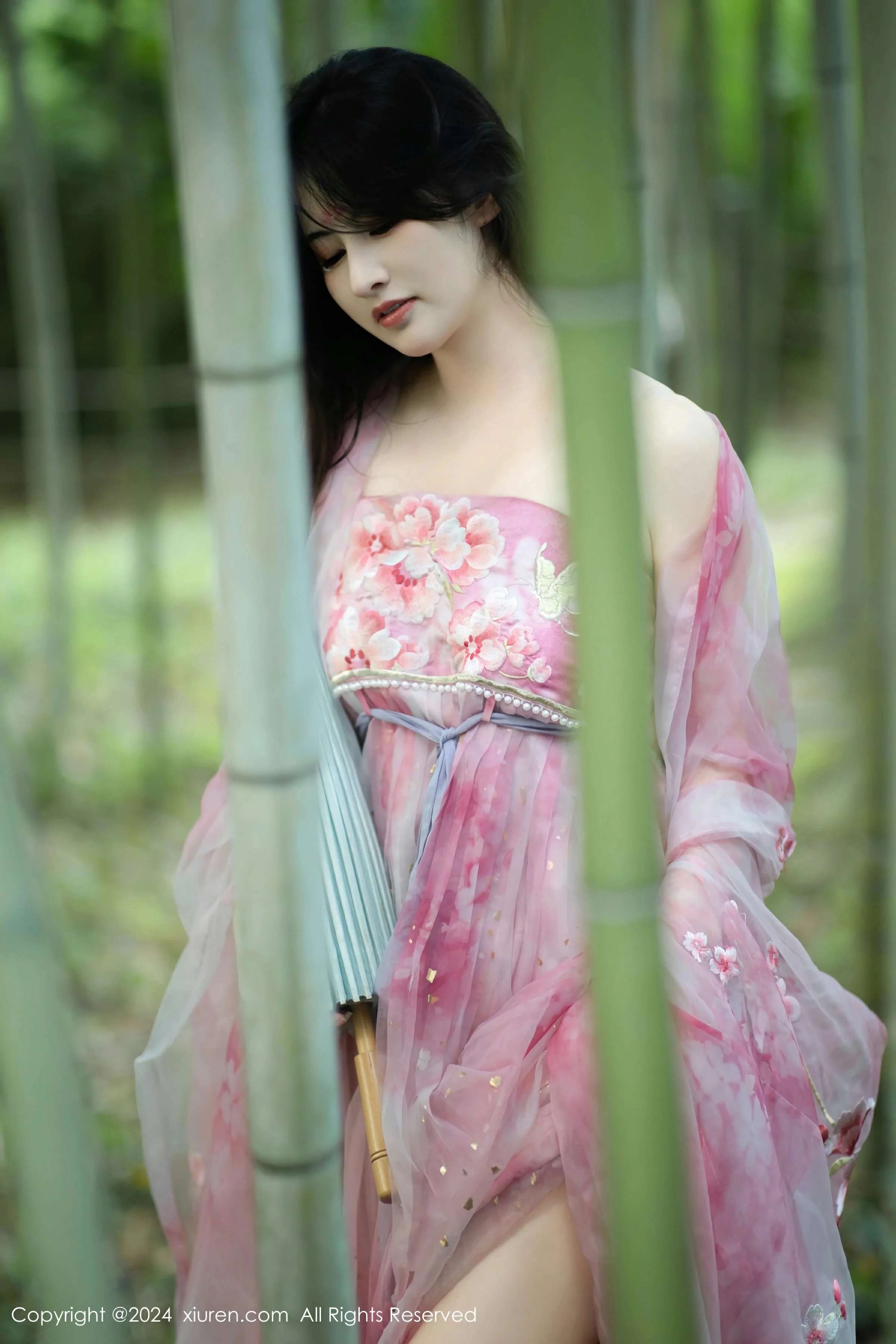  XiuRen 秀人 No.9100 诗诗kiki [70P]第5张