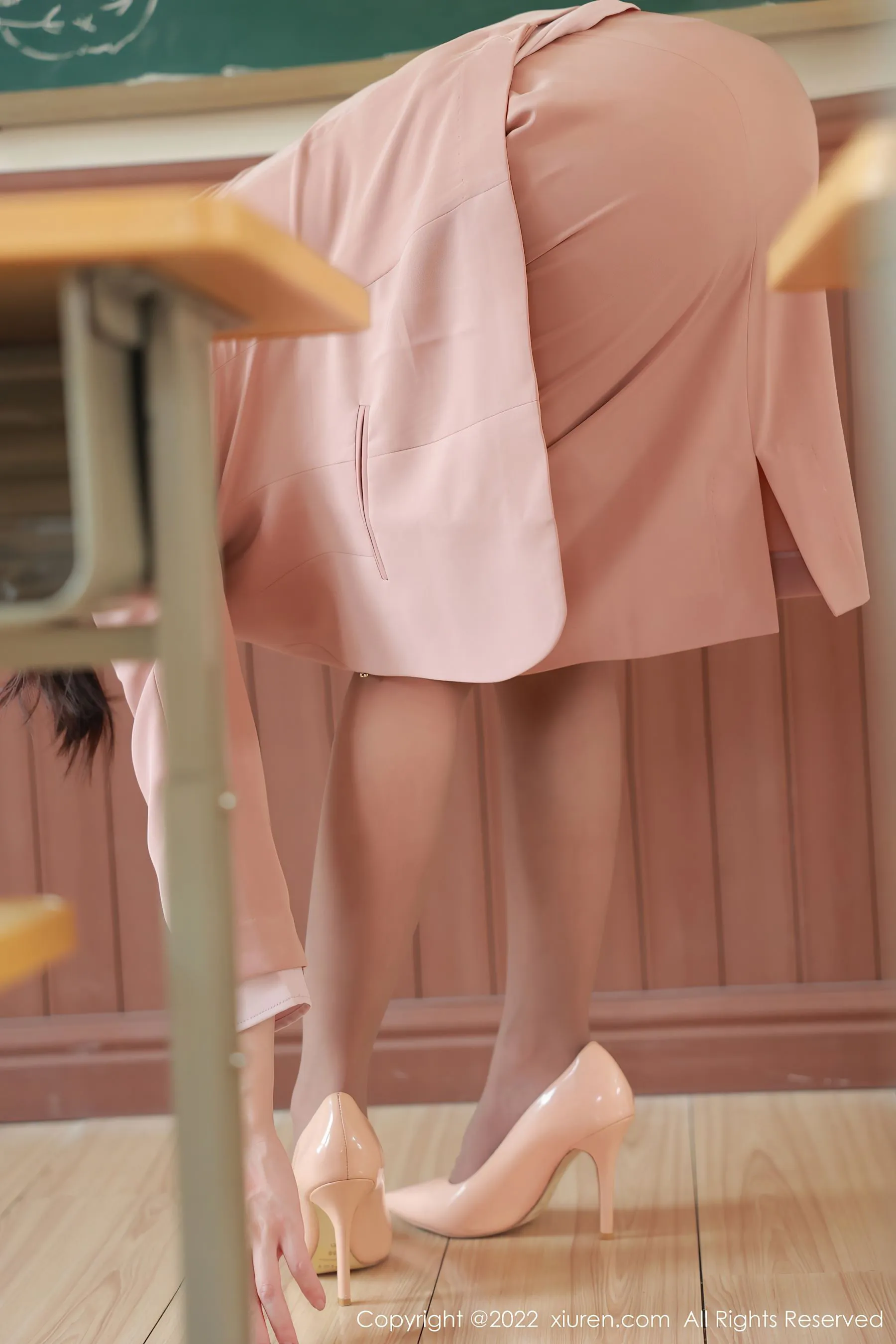  秀人网 No.5617 尹甜甜第15张