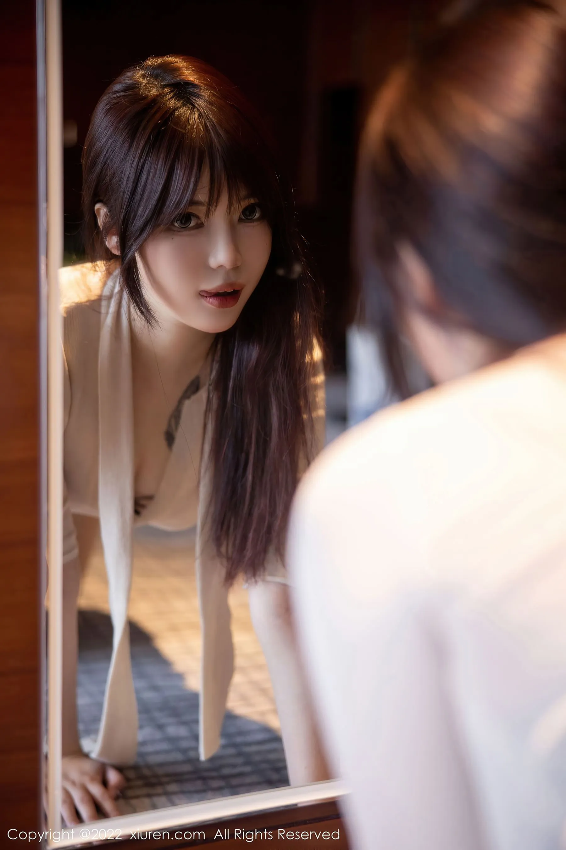  秀人网 No.5704 Arude薇薇第21张