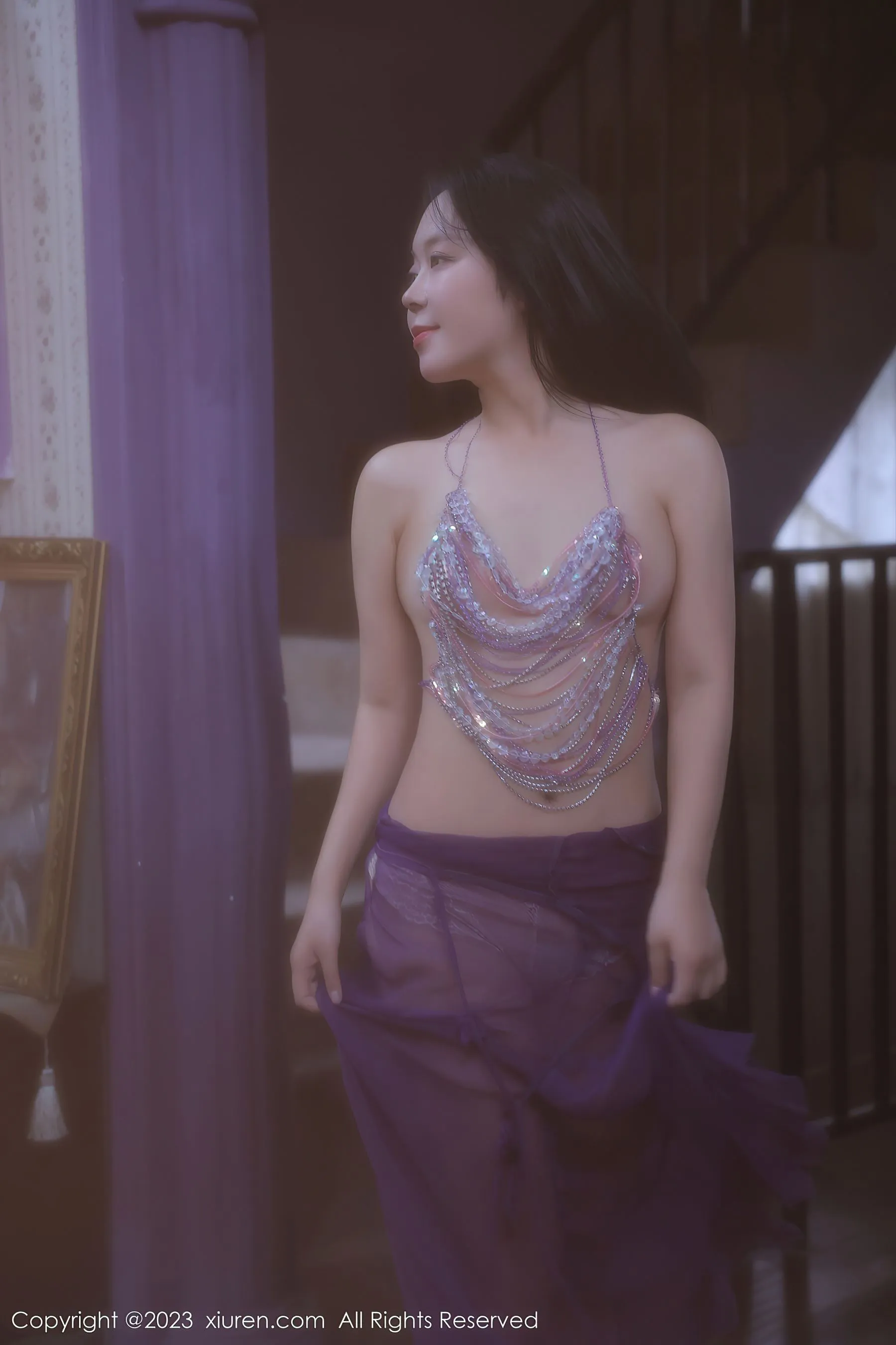 秀人网 No.6601 露露luncy第10张