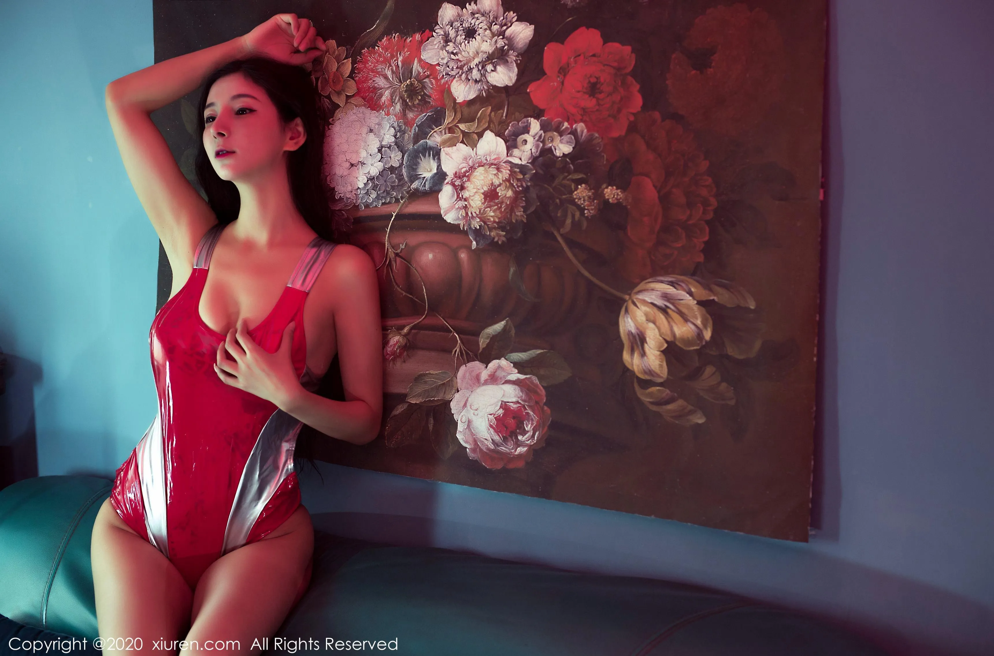  XIUREN秀人网 NO.2092 小蛮腰lvy第5张