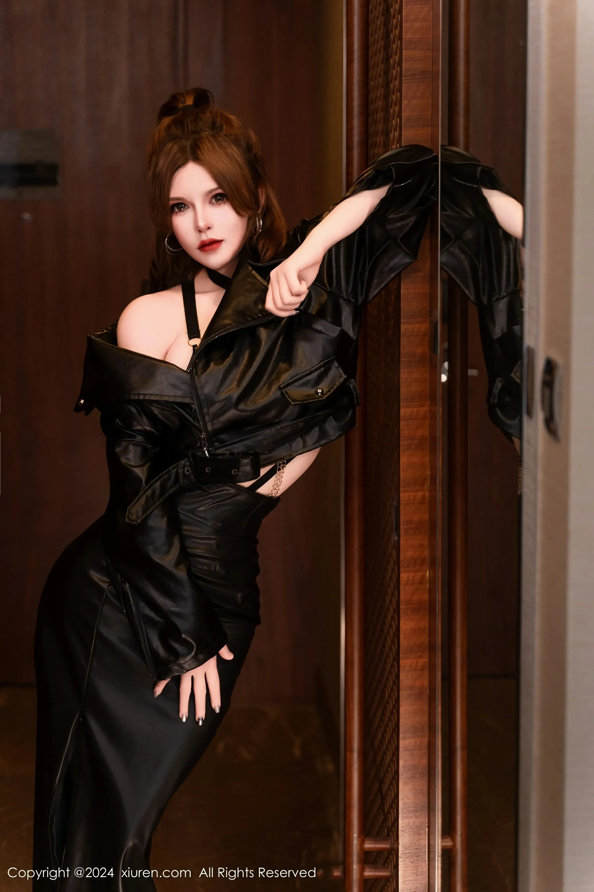  XiuRen 秀人 No.8305 伊丽莎有点白 [64P]第1张