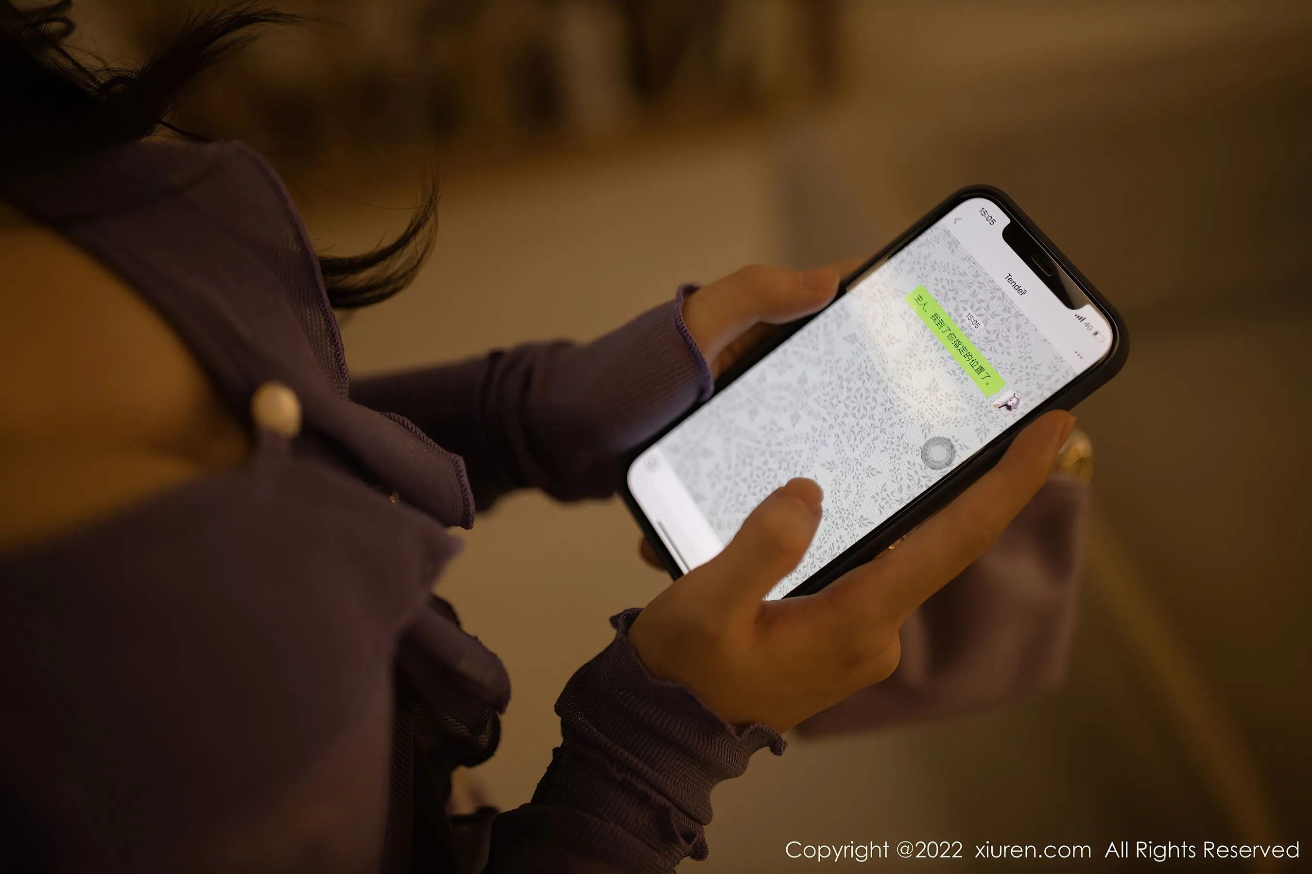 秀人网 No.5603 鱼子酱Fish第14张