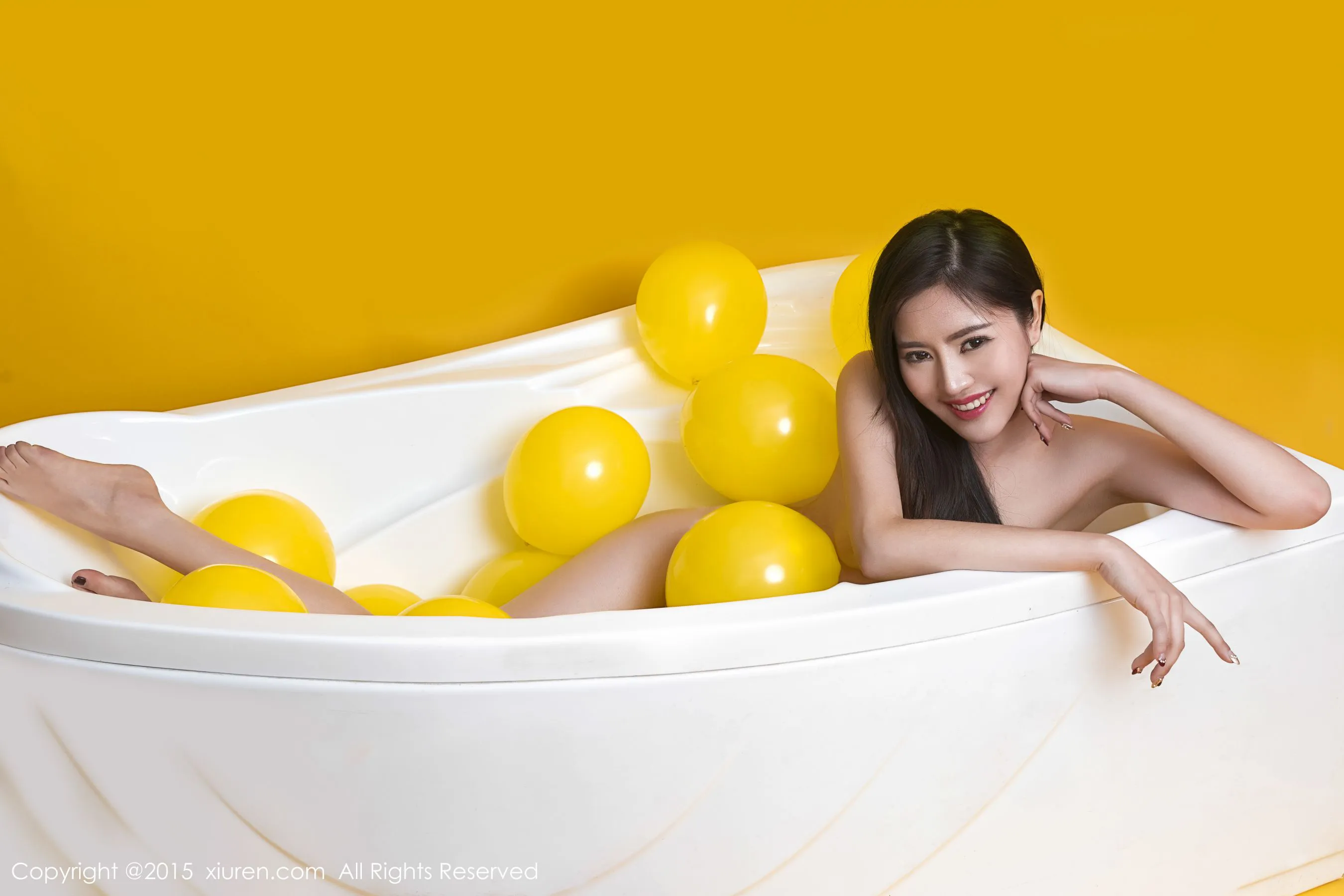  李昔雨《惊艳私房系列》 秀人网 No.286第16张