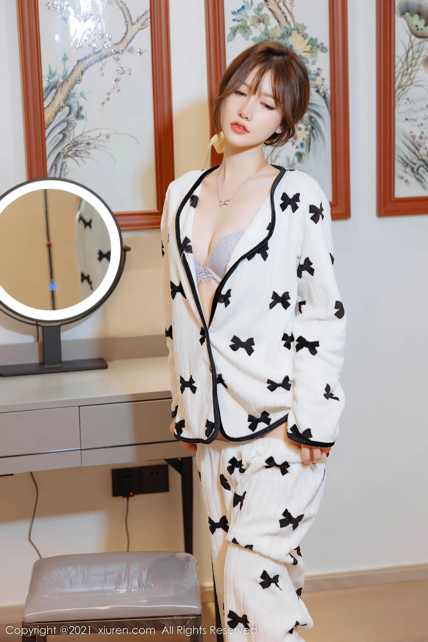  秀人 No.4365 美桃酱第1张