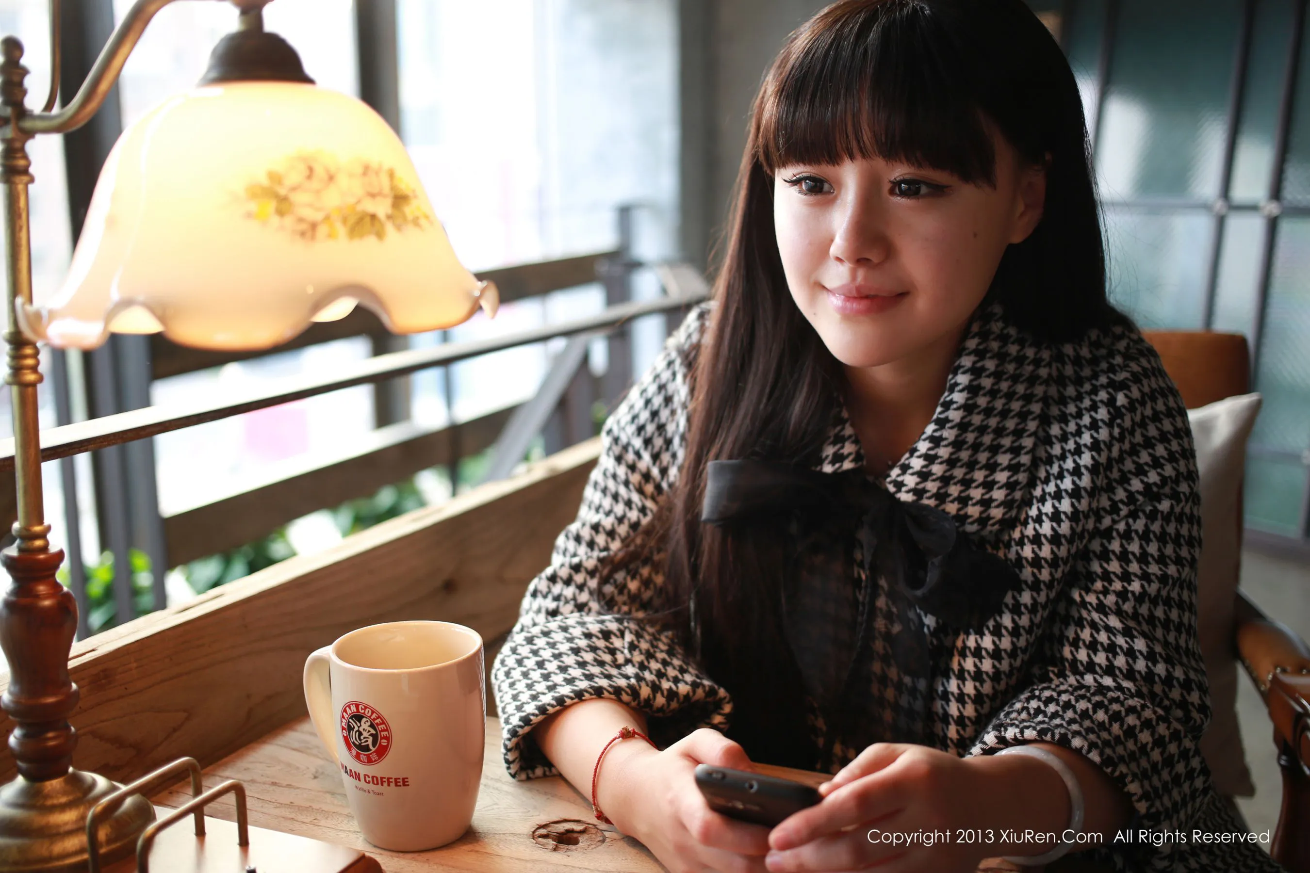  Barbie可儿《绝对日系的女神！》 秀人网 No.045第5张