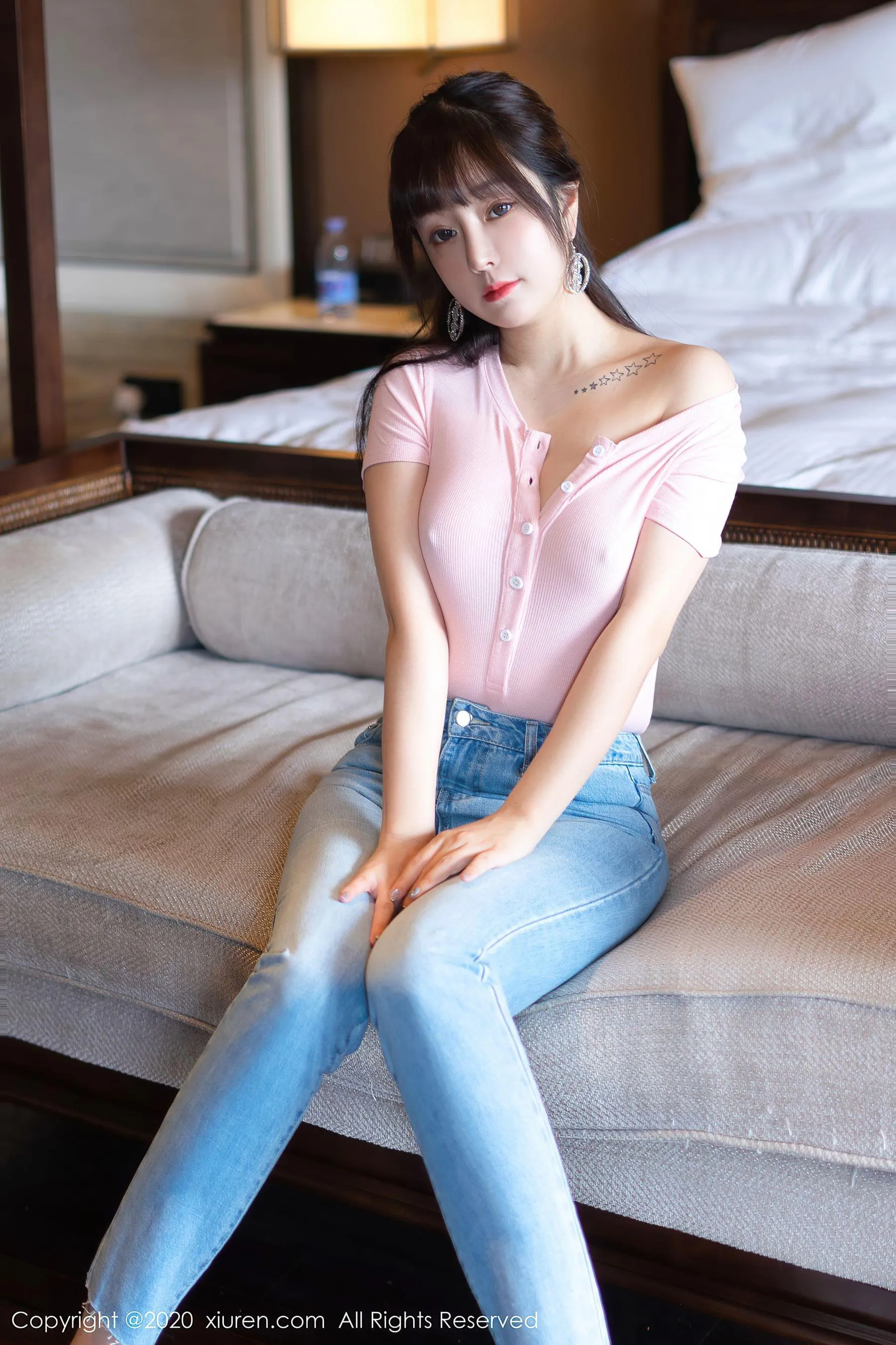  秀人 No.2536 王雨纯第1张