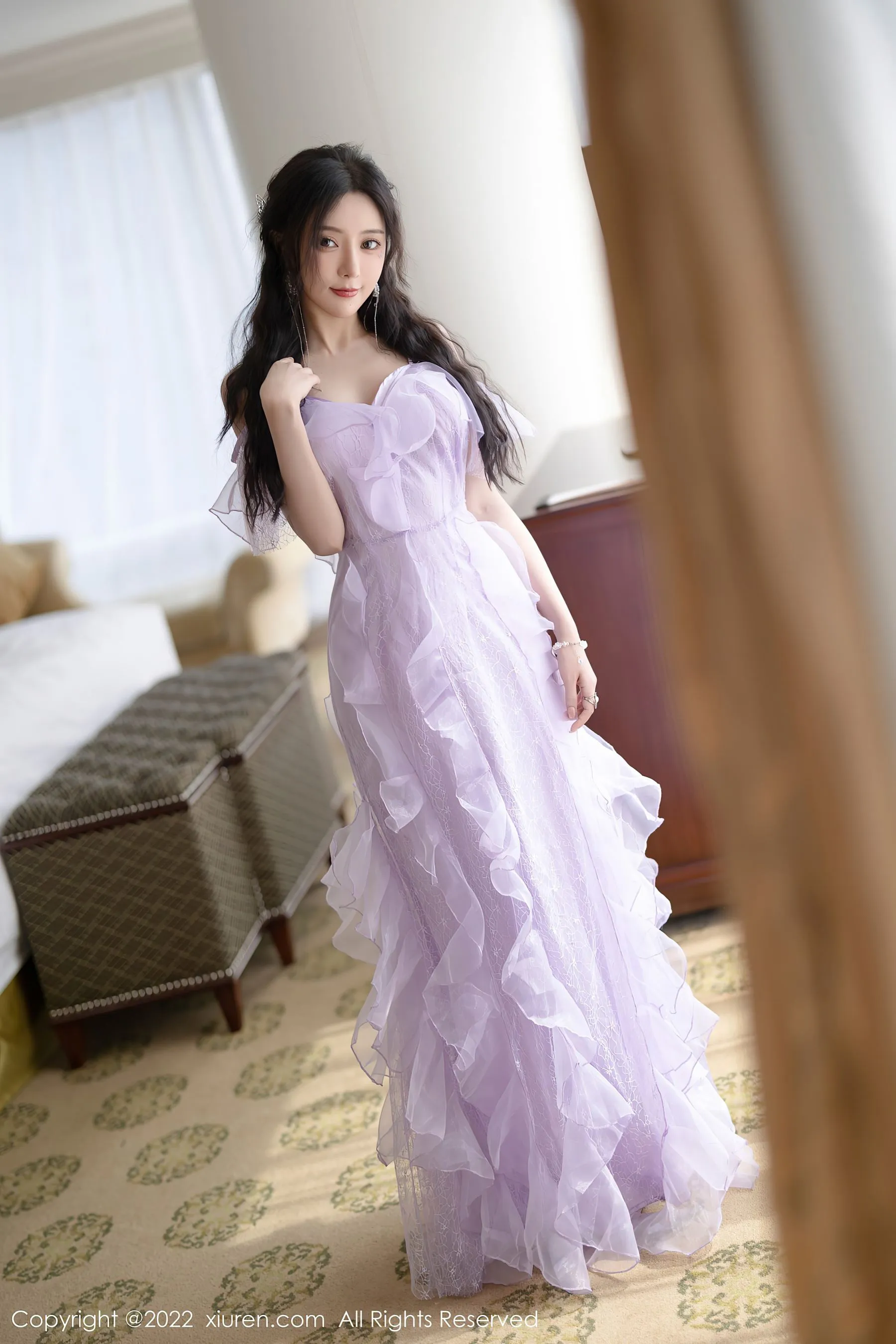 秀人网 No.4949 王馨瑶yanni第14张