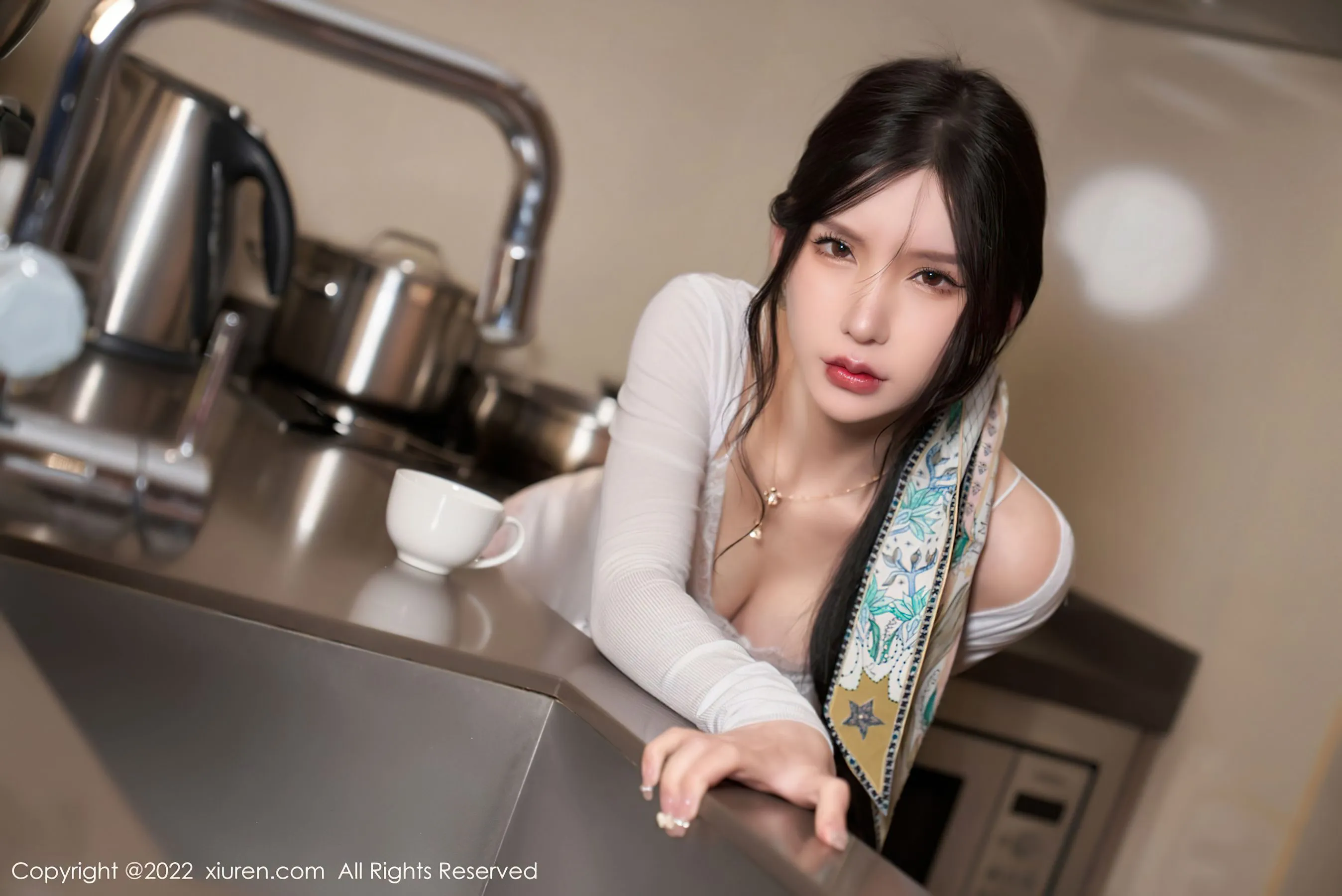  秀人 No.4517 周于希第7张