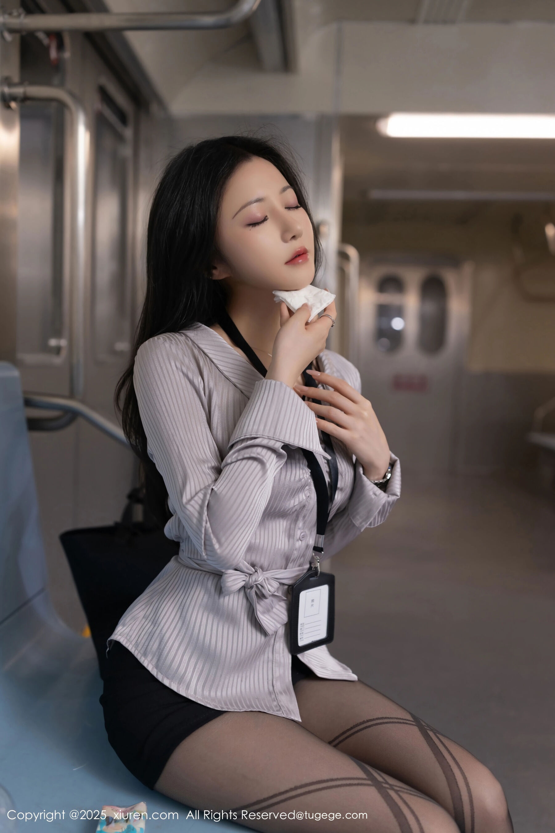  秀人网 鱼子酱Fish Vol.11186 [78P]第6张