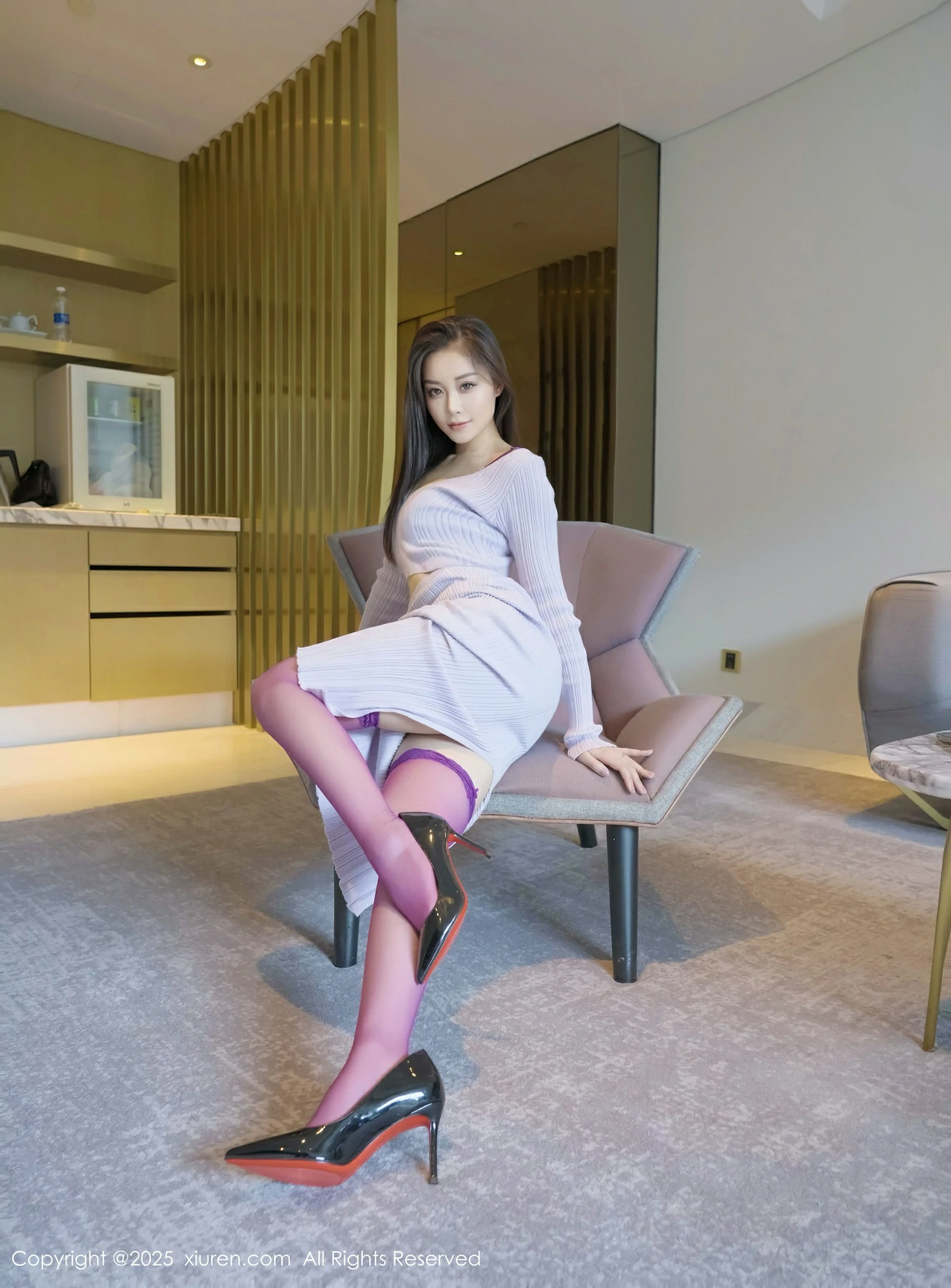  XiuRen 秀人 No.10151 兰滢滢 [56P]第10张