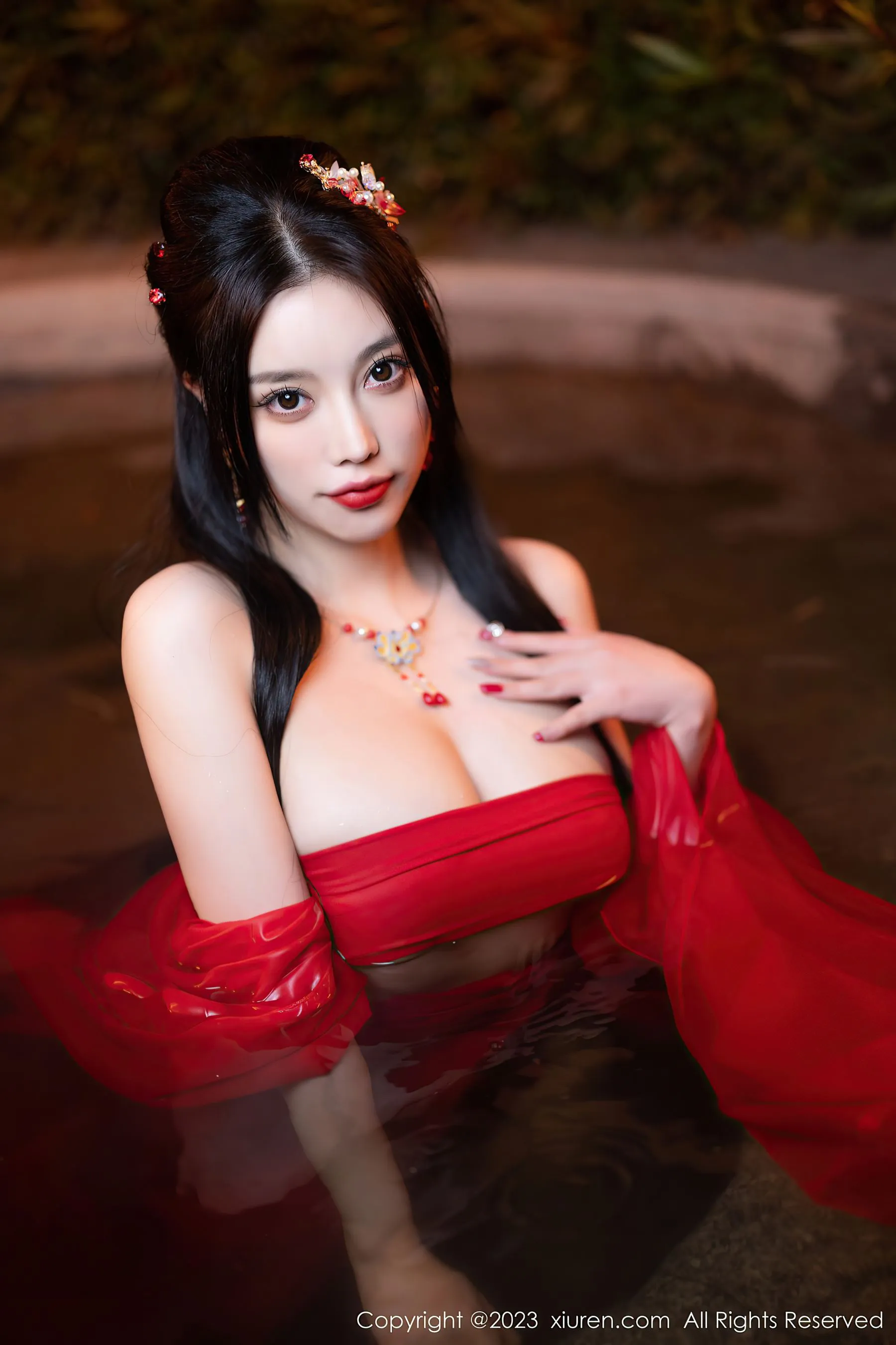  秀人网 No.6149 杨晨晨Yome第9张