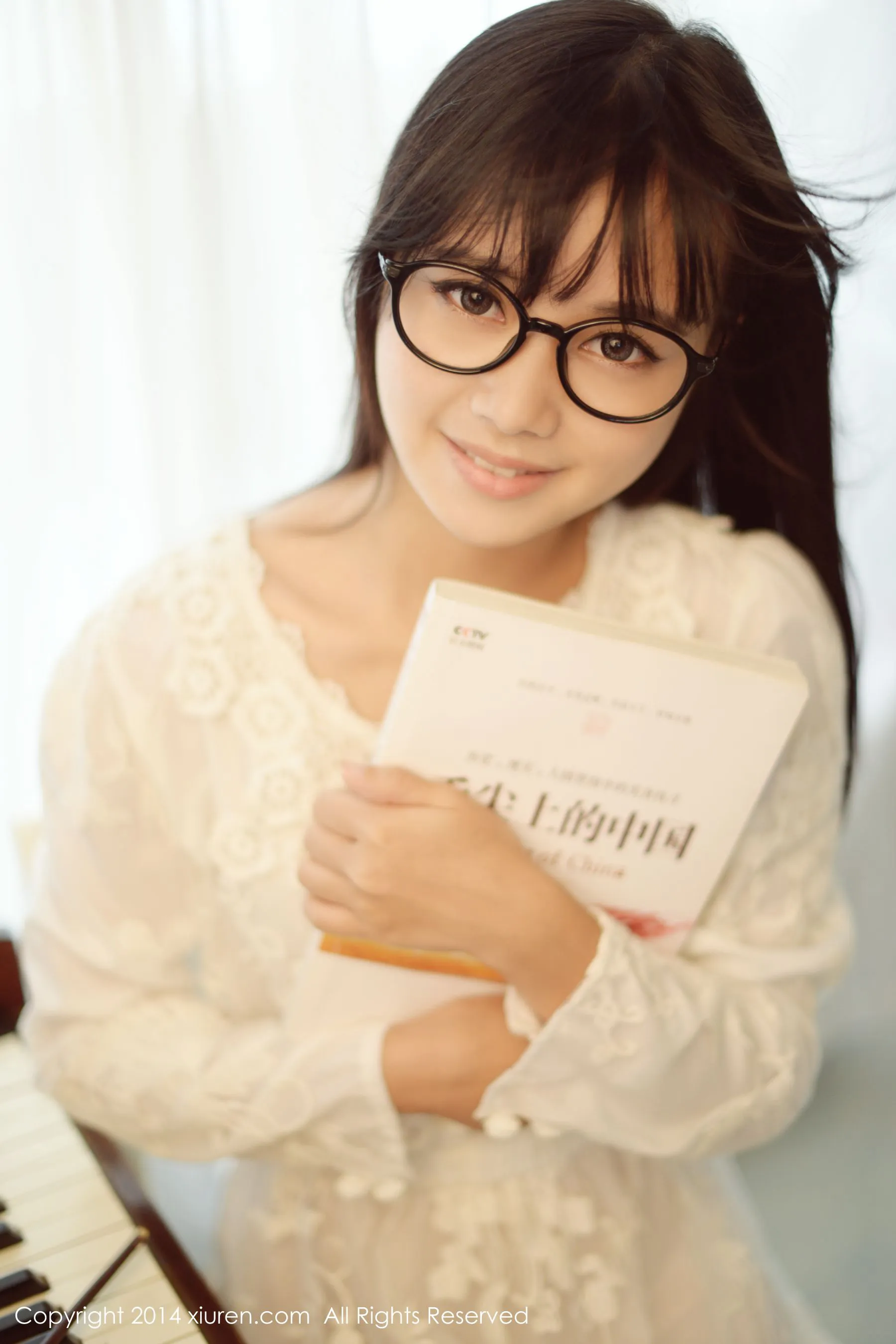  toro羽住《小清新系列》 秀人网 No.170第6张