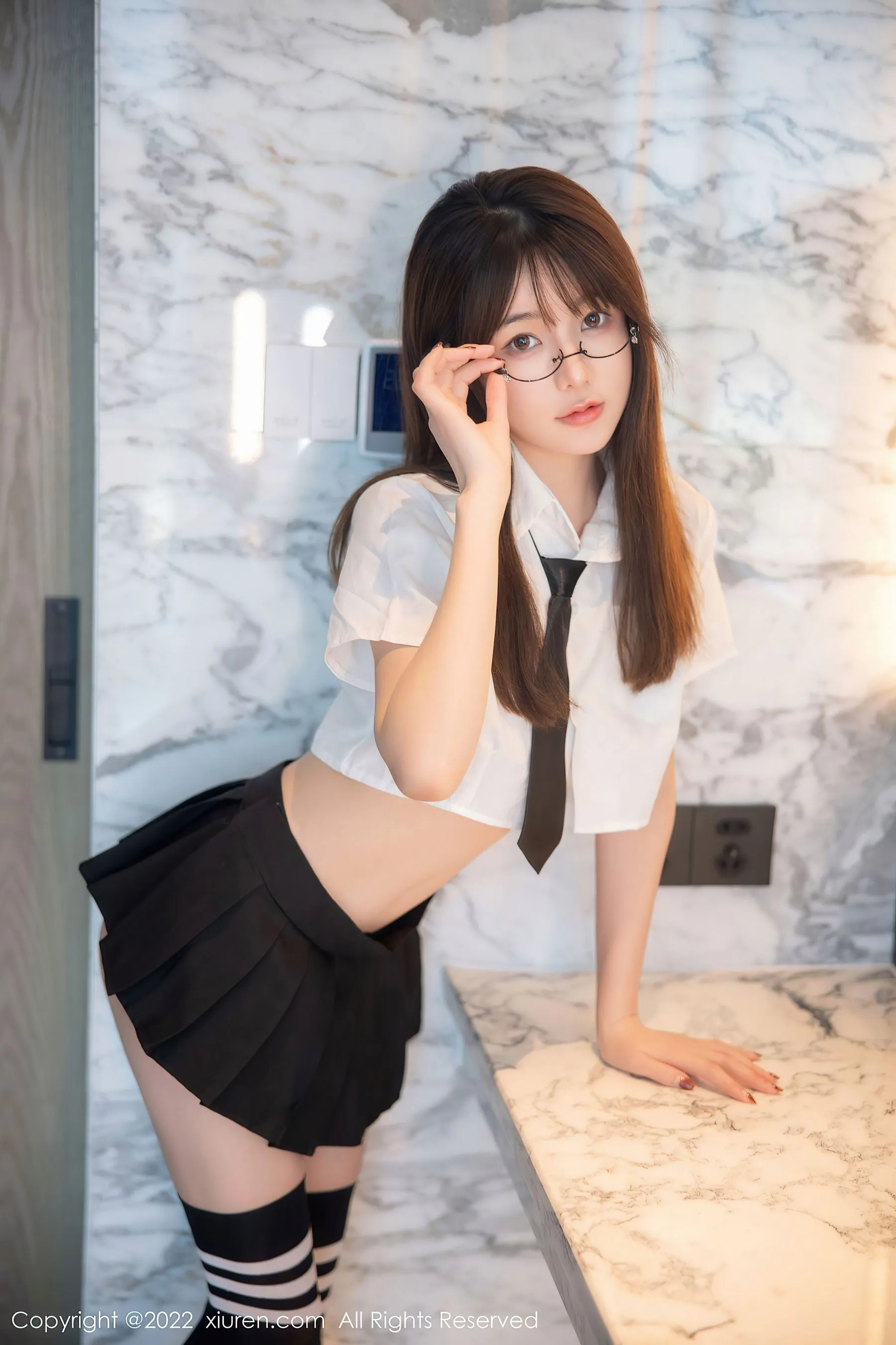 秀人网 No.5365 婠婠么 丝袜美腿第8张