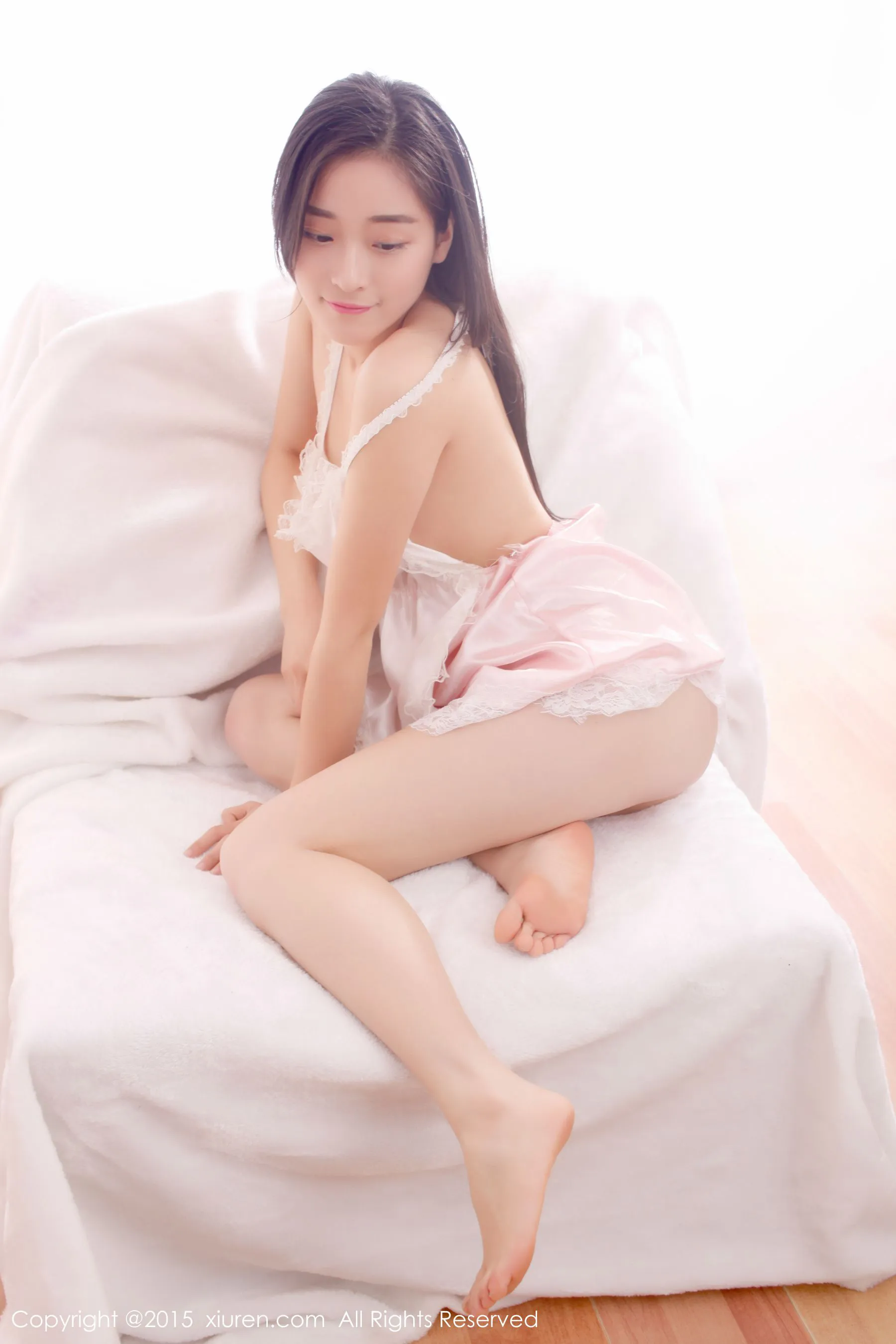  乔伊joy2014《火辣私房》 秀人网 No.283第19张