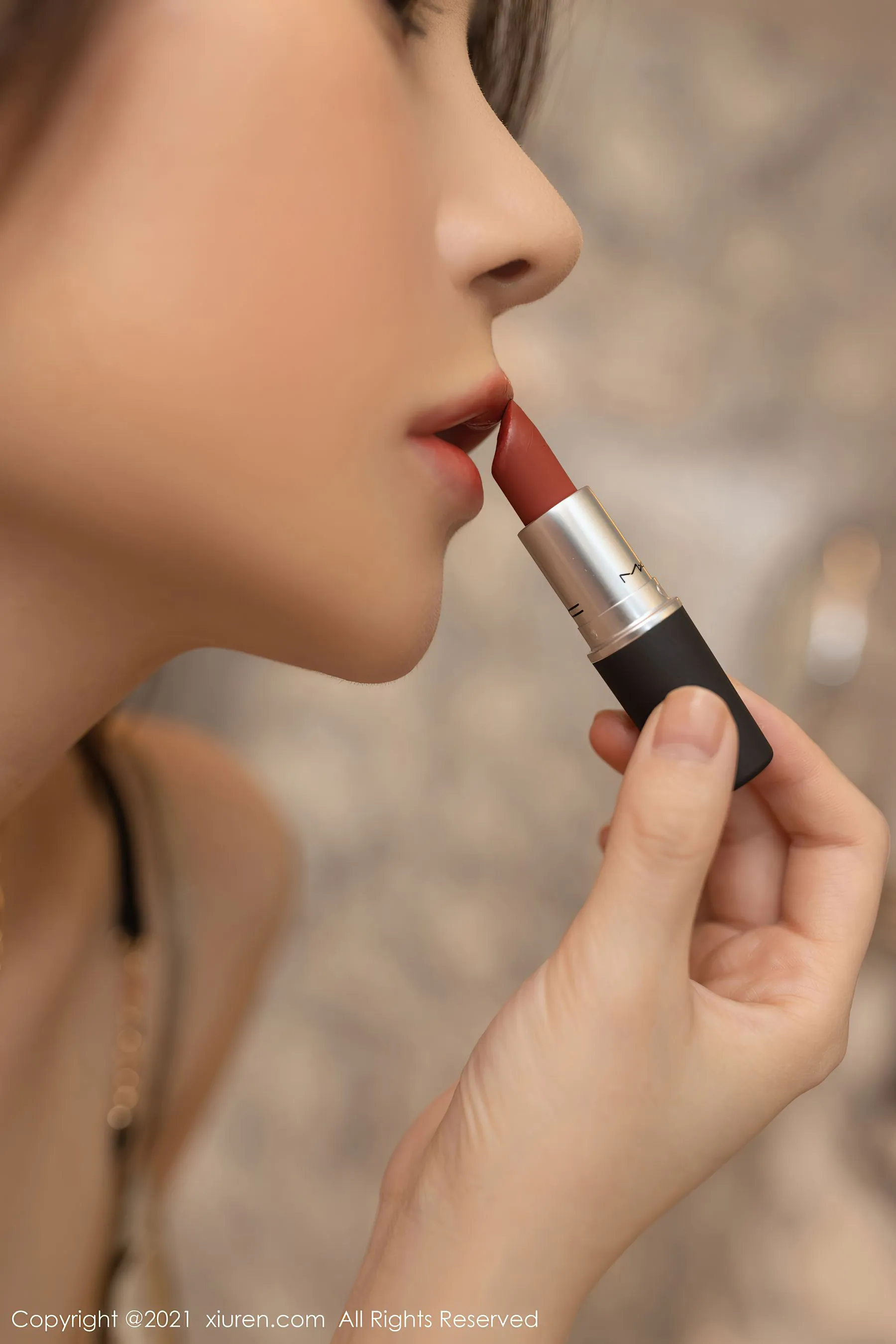 秀人 No.4074 鱼子酱Fish第2张