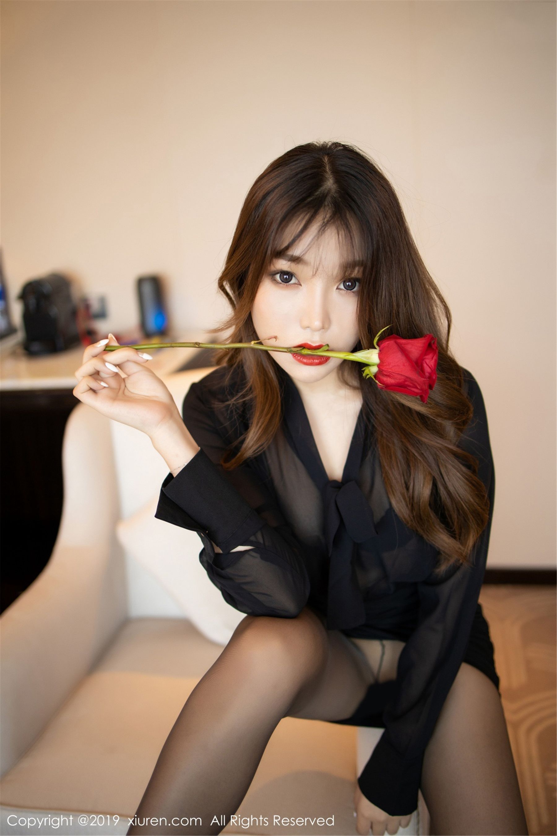 XiuRen 秀人网 No.1579 芝芝Booty第7张