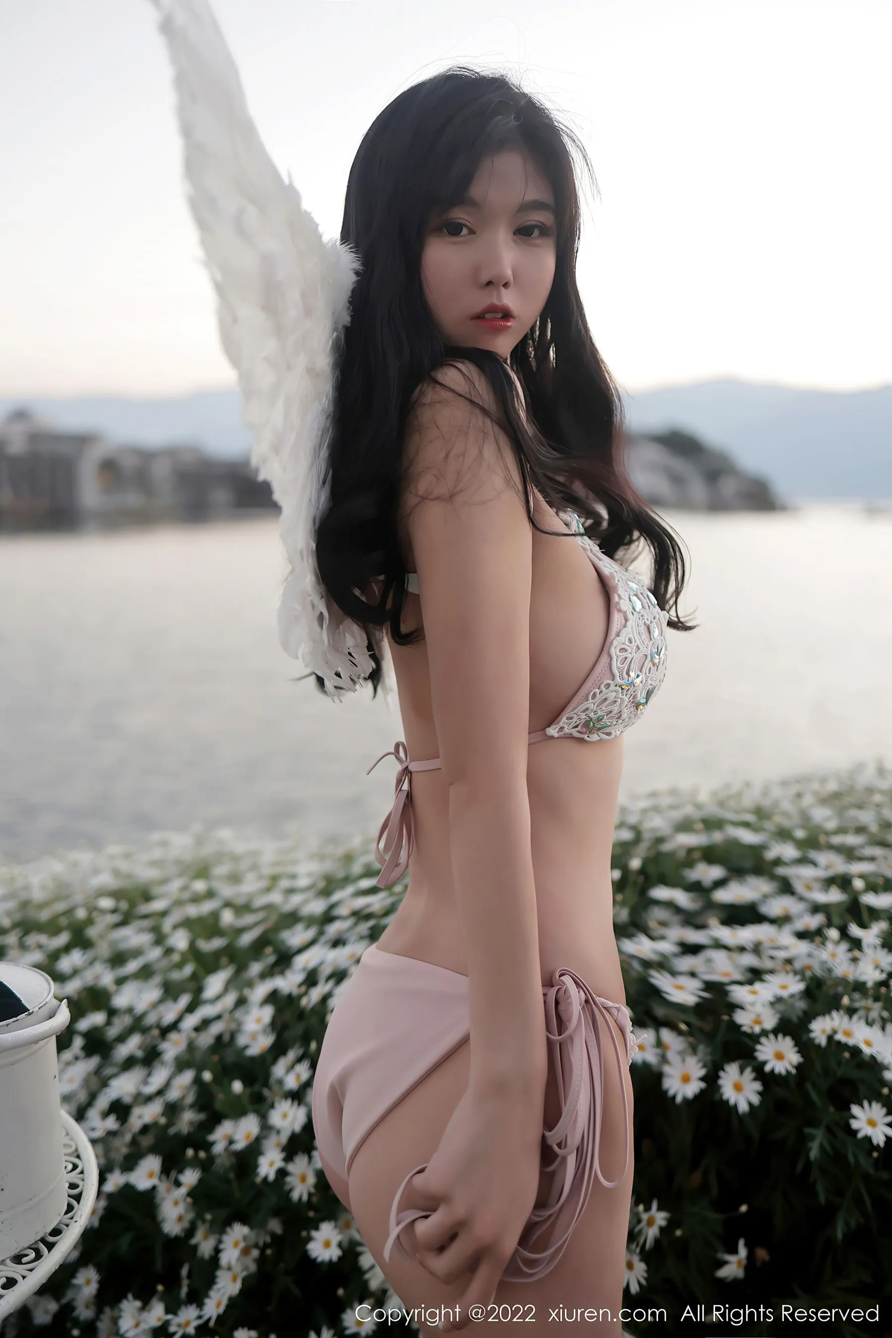 秀人网 No.5363 李雅柔 比基尼美臀第10张