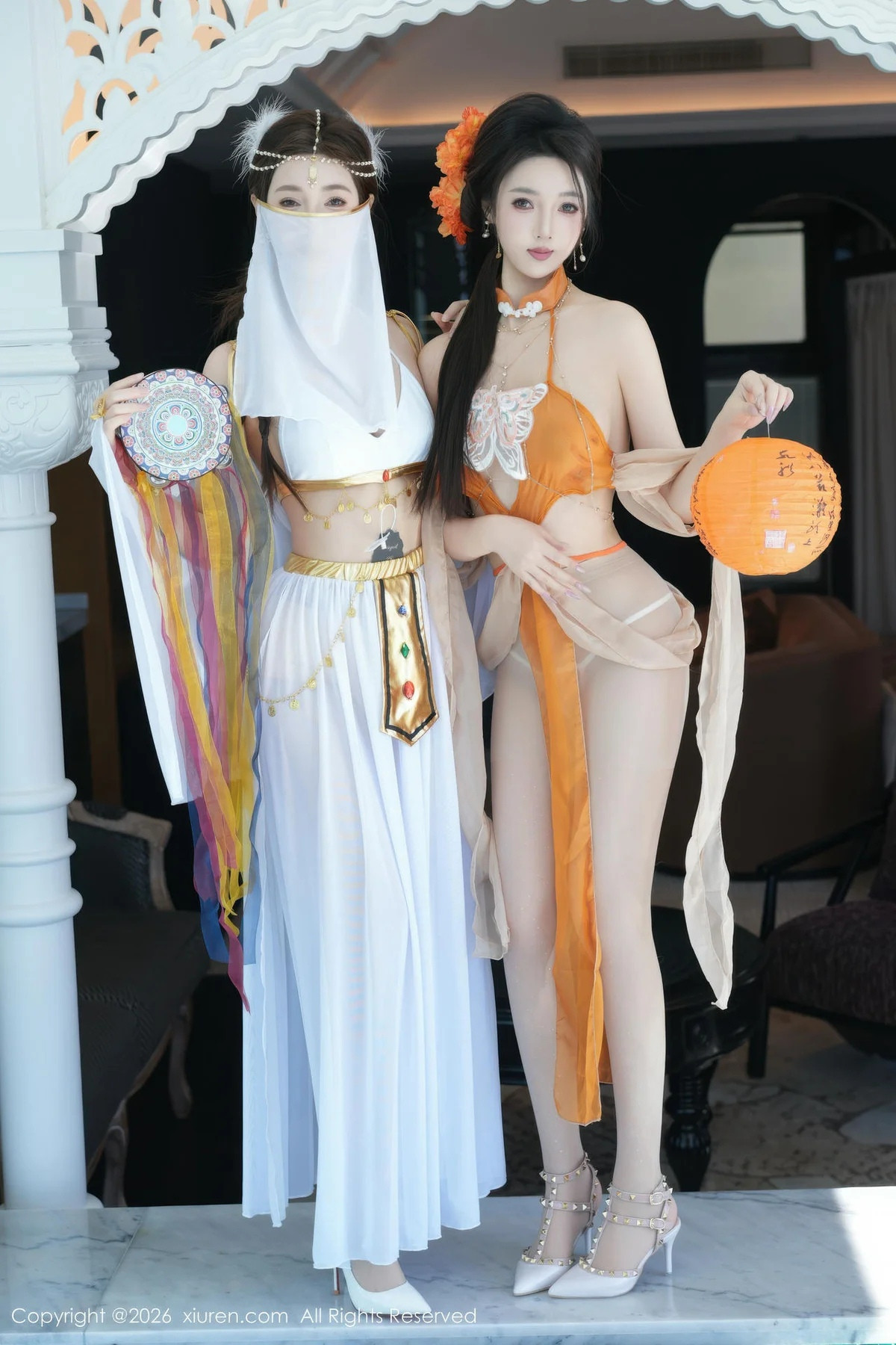  秀人网 Vol.11315 模特合集 [82P]第1张