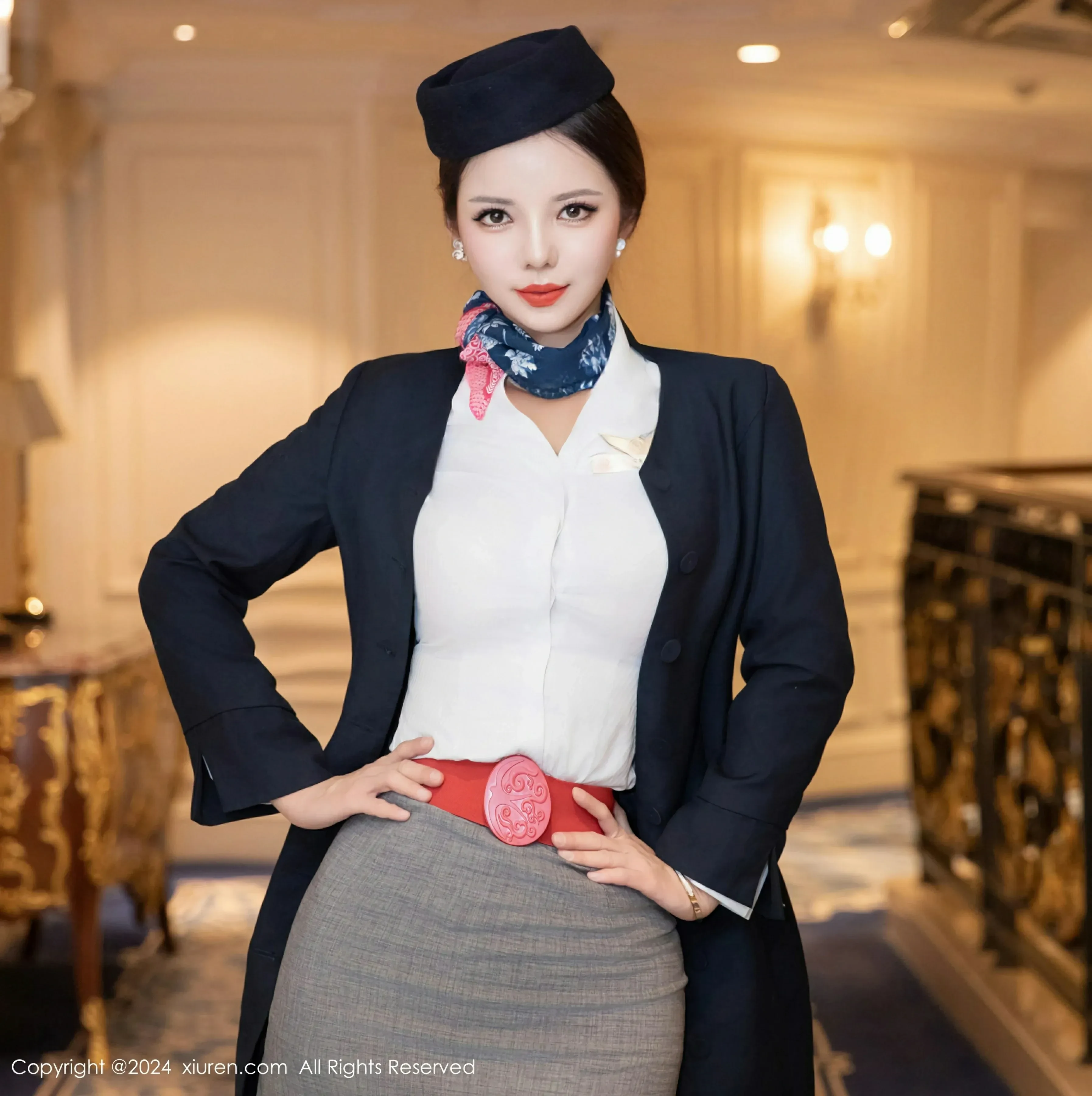  XiuRen 秀人 No.9365 大美妞儿 [84P]第2张