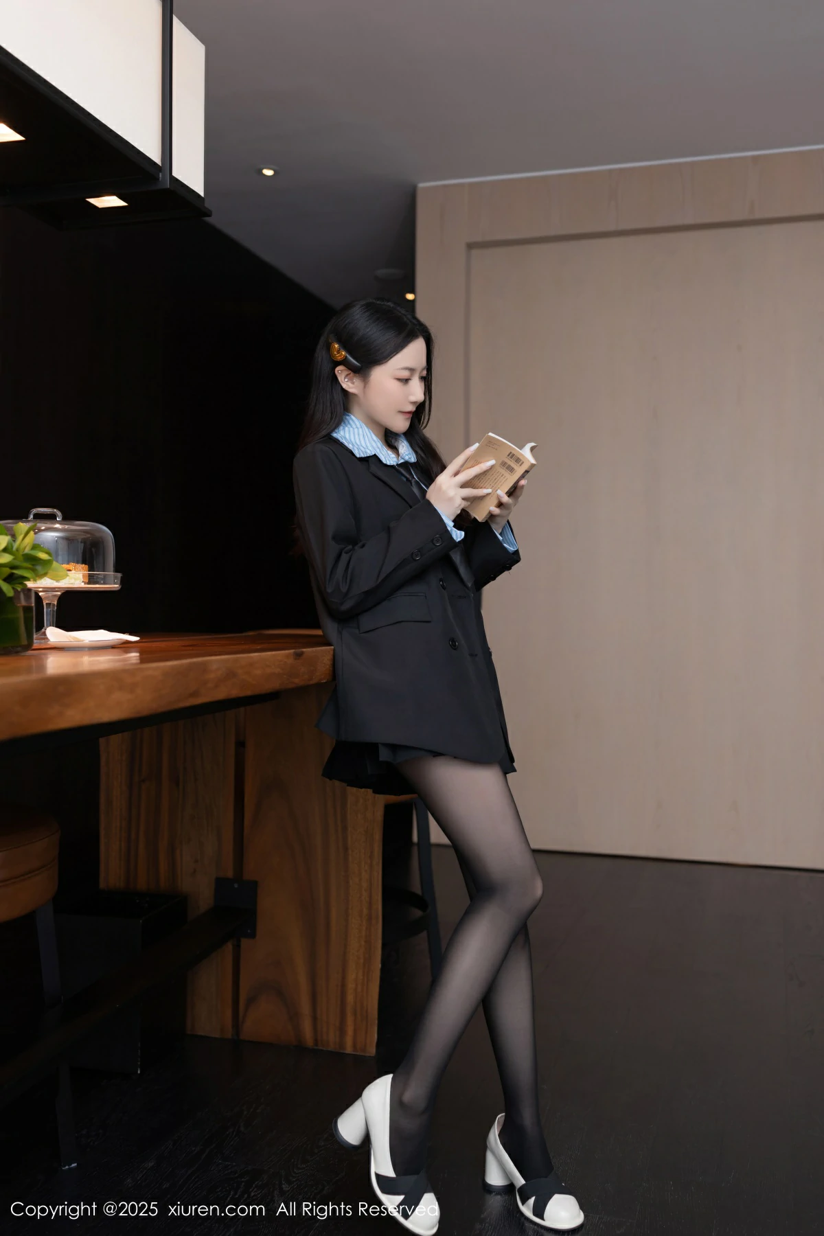  秀人网 No.10412 鱼子酱Fish [80P]第4张