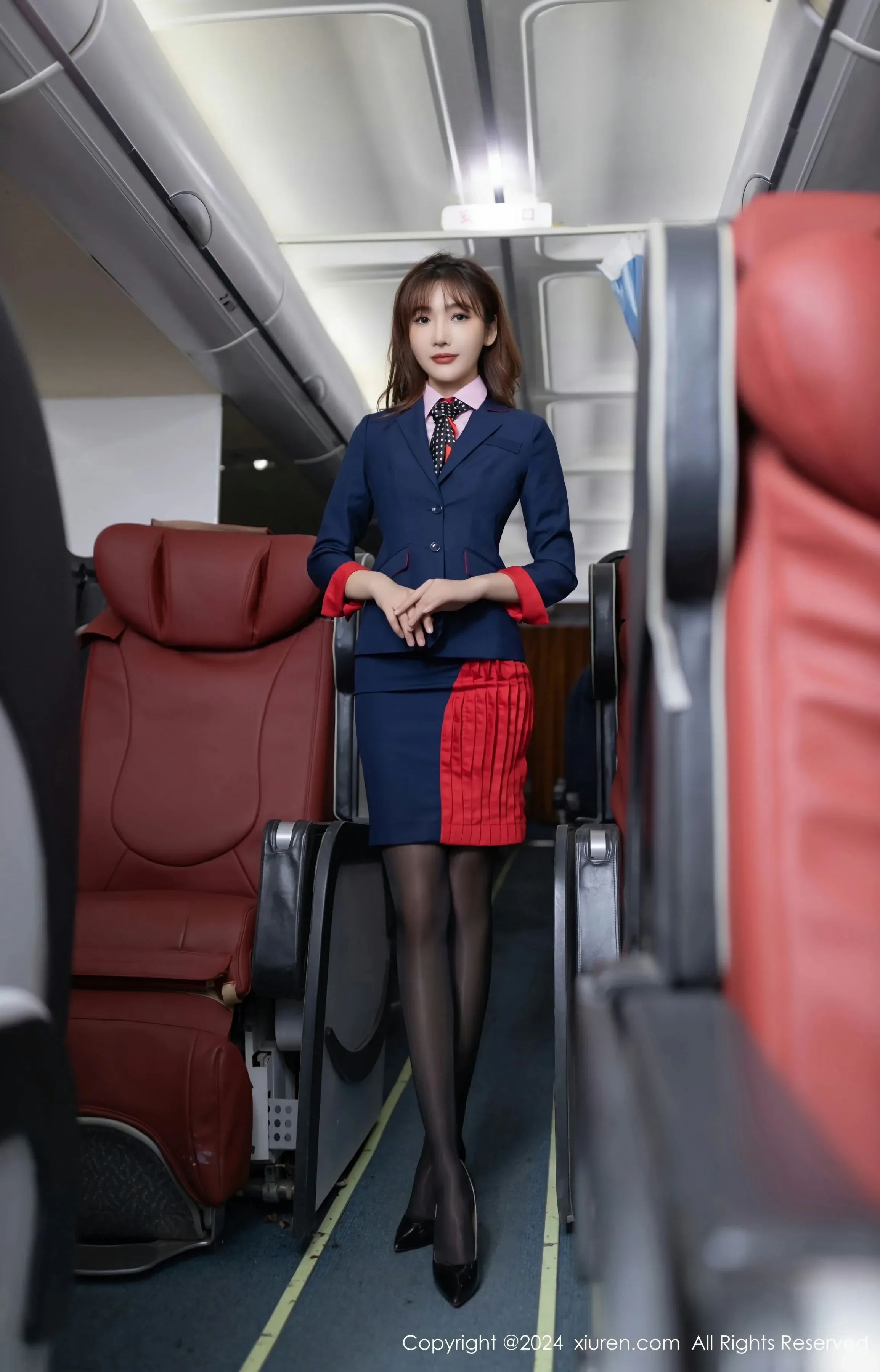  XiuRen 秀人 No.8196 陆萱萱 [80P]第3张