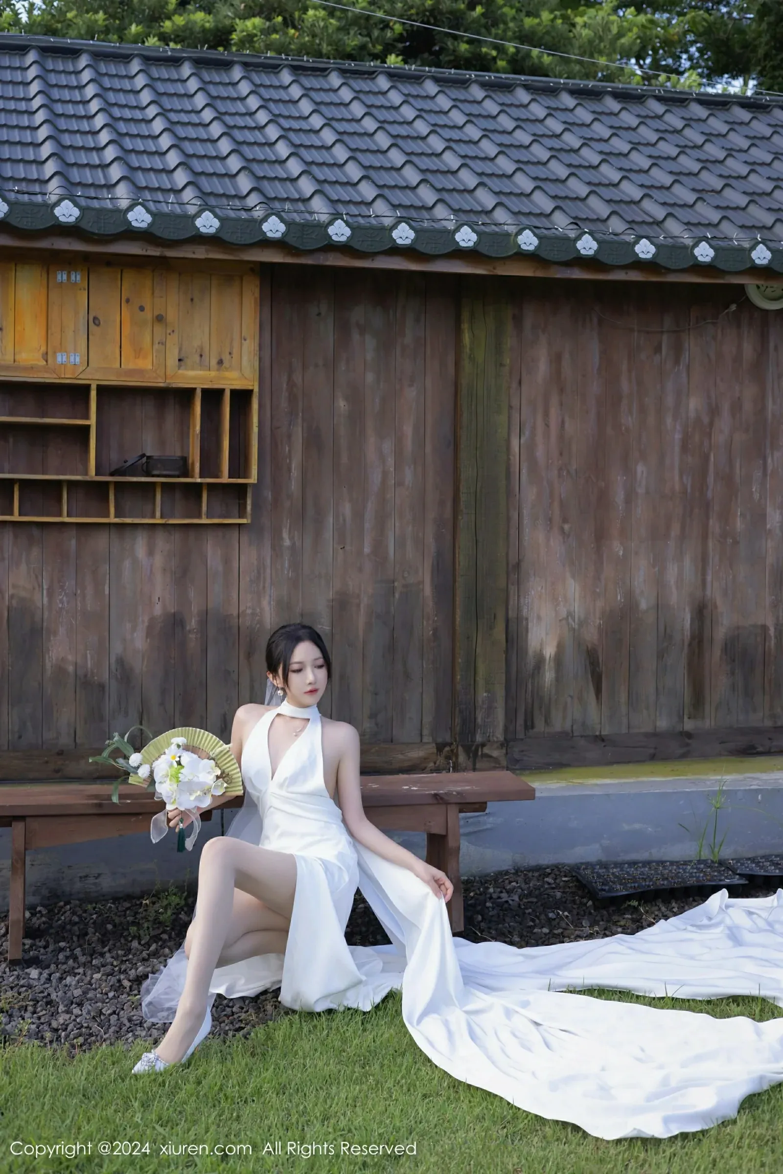  XiuRen 秀人 No.9387 鱼子酱Fish [81P]第7张