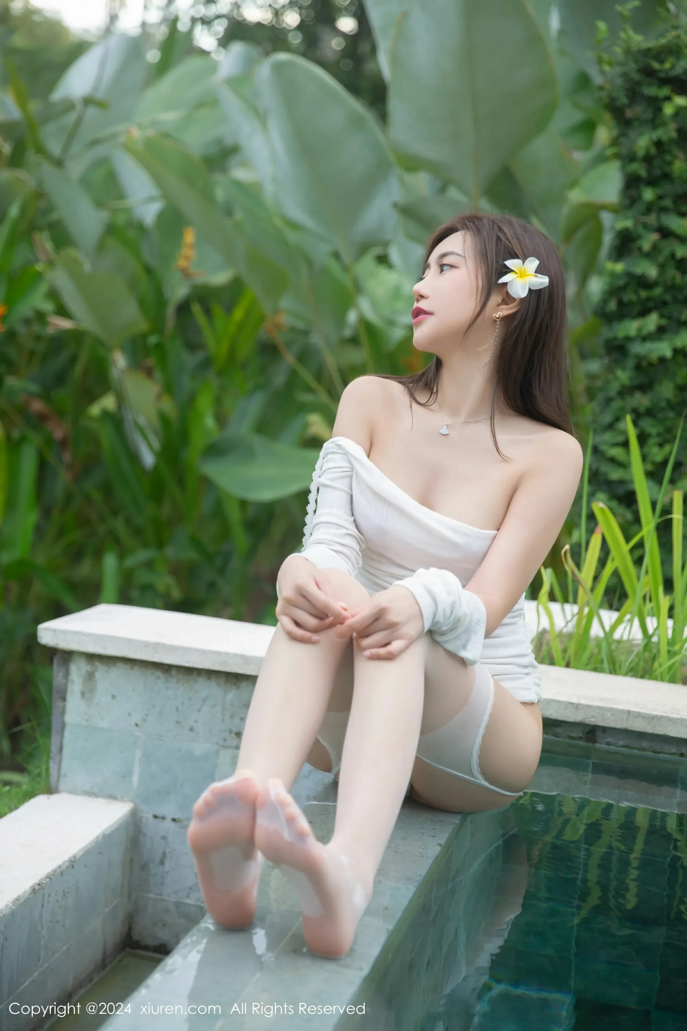  XiuRen 秀人 No.8522 绮里嘉ula [71P]第11张