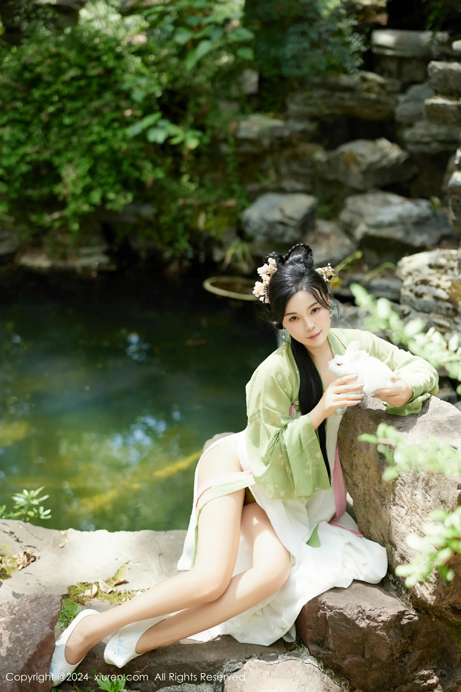  XiuRen 秀人 No.9162 麦田 [73P]第2张