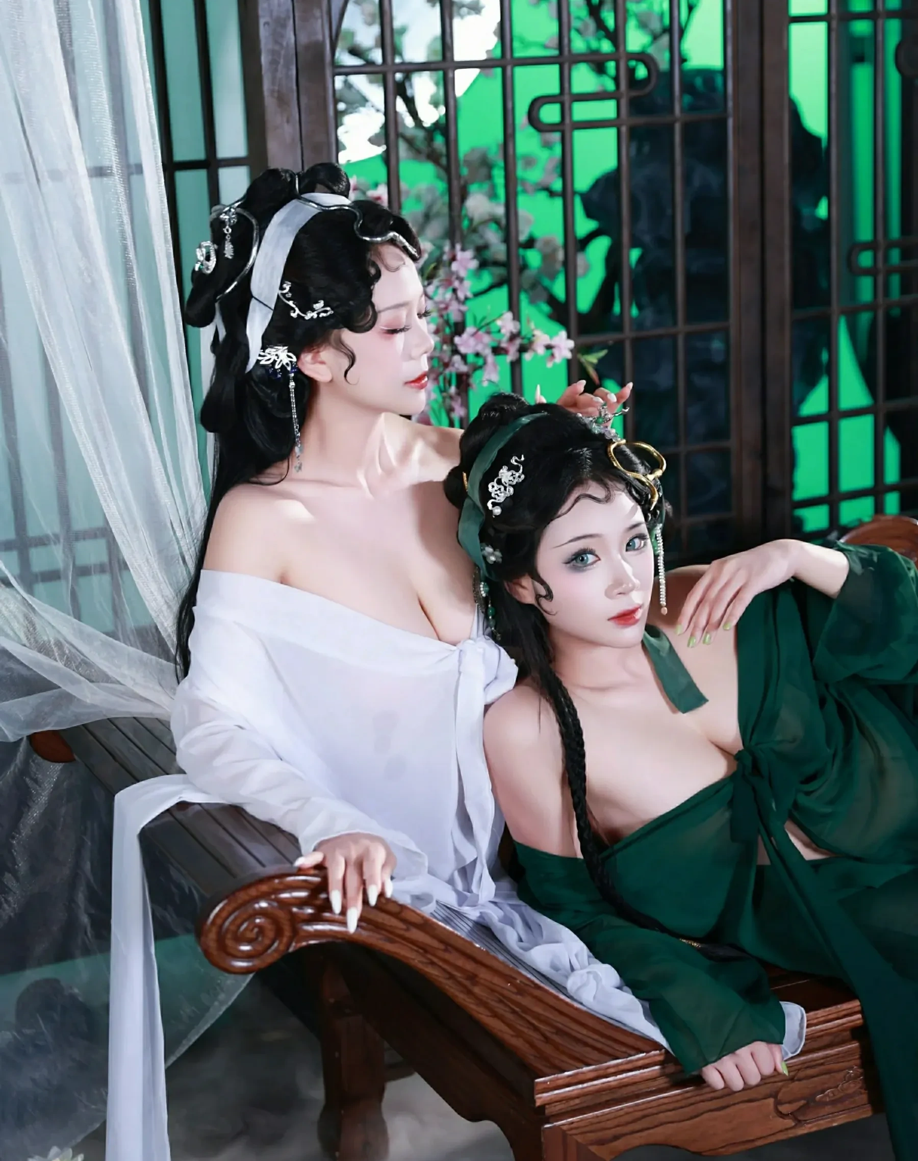  秀人网 No.10561 南乔 模特合集 [88P]第9张