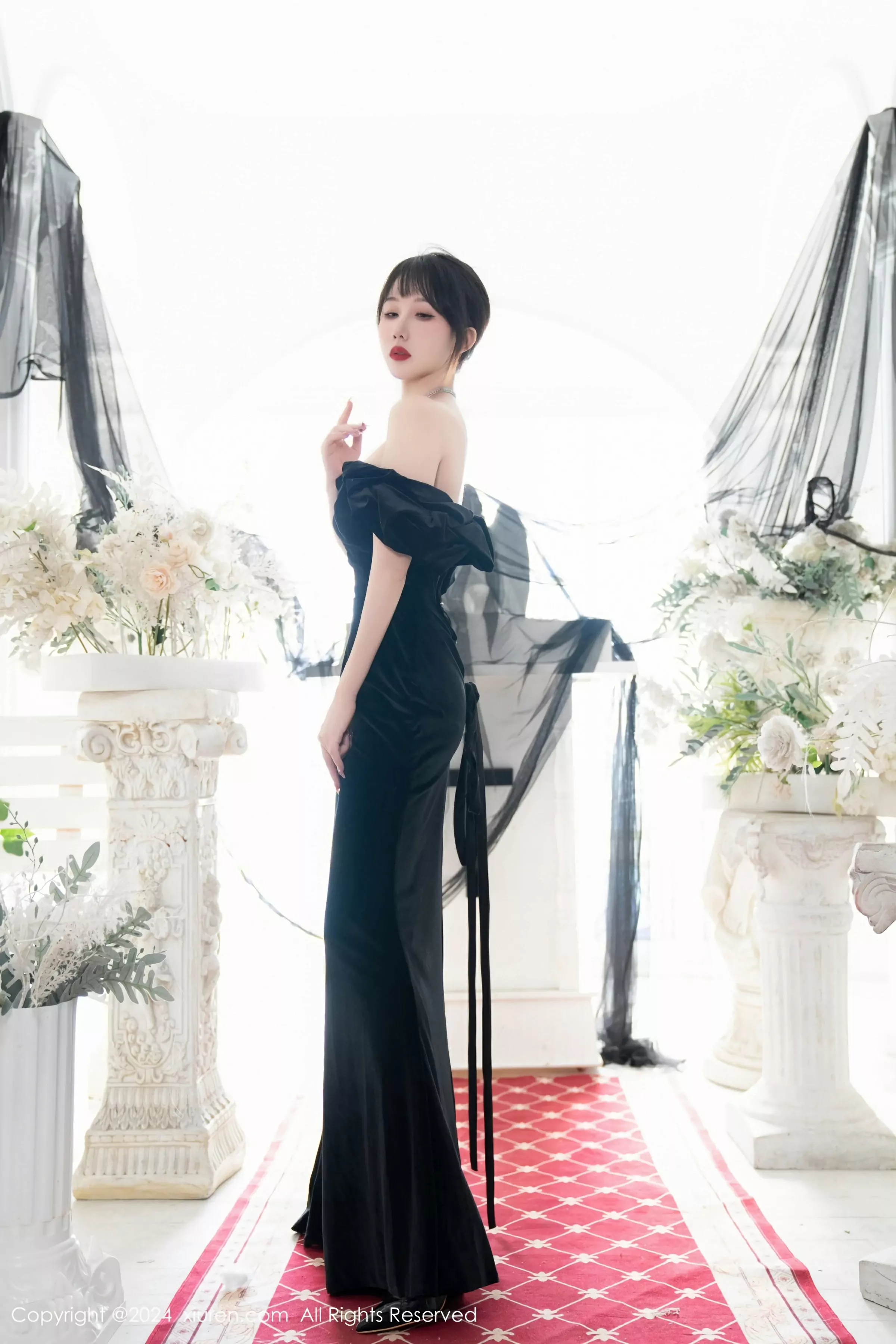  XiuRen 秀人 No.8070 波巧酱 [87P]第28张