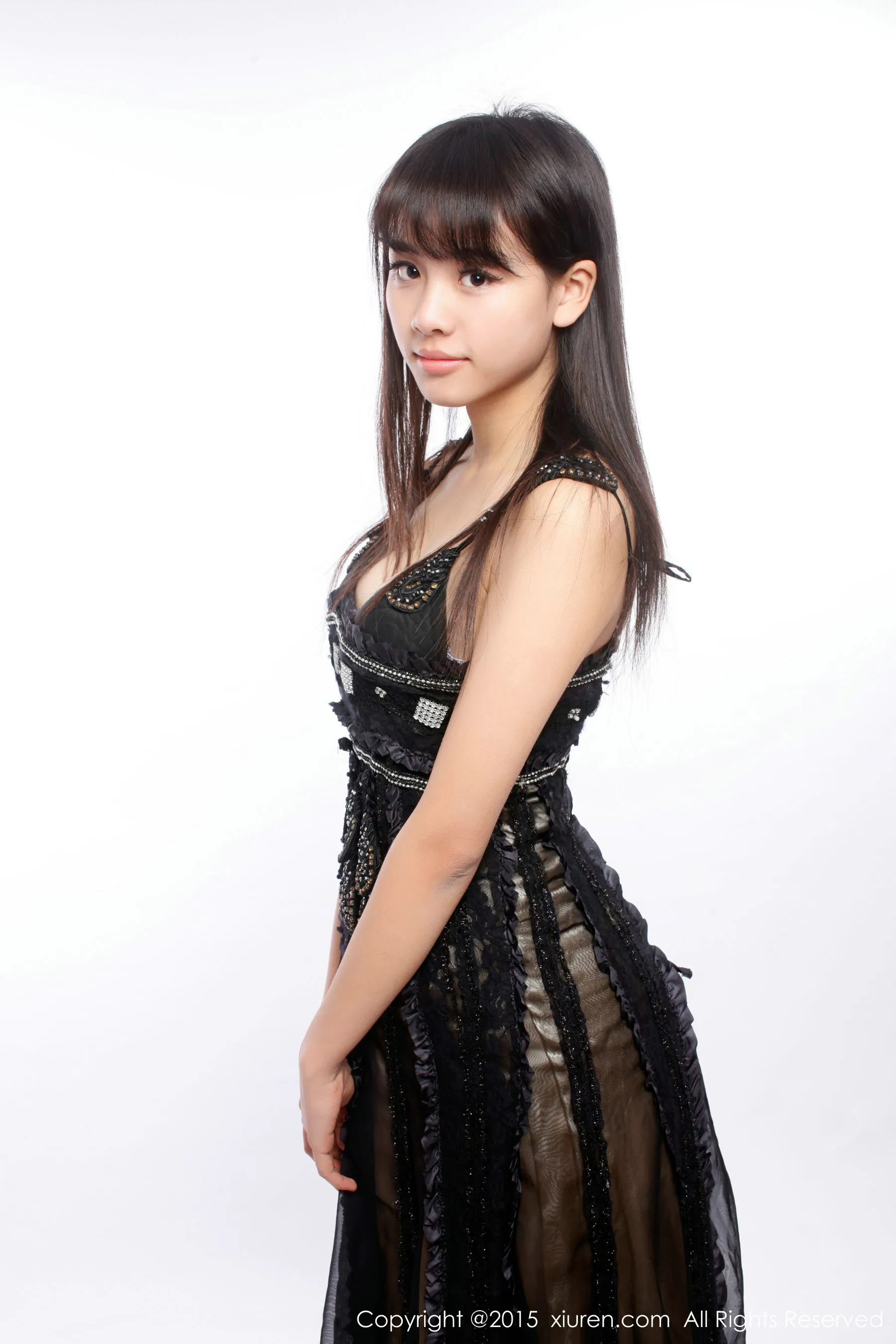  邻家女孩七米baby小清新 秀人网 No.318第33张