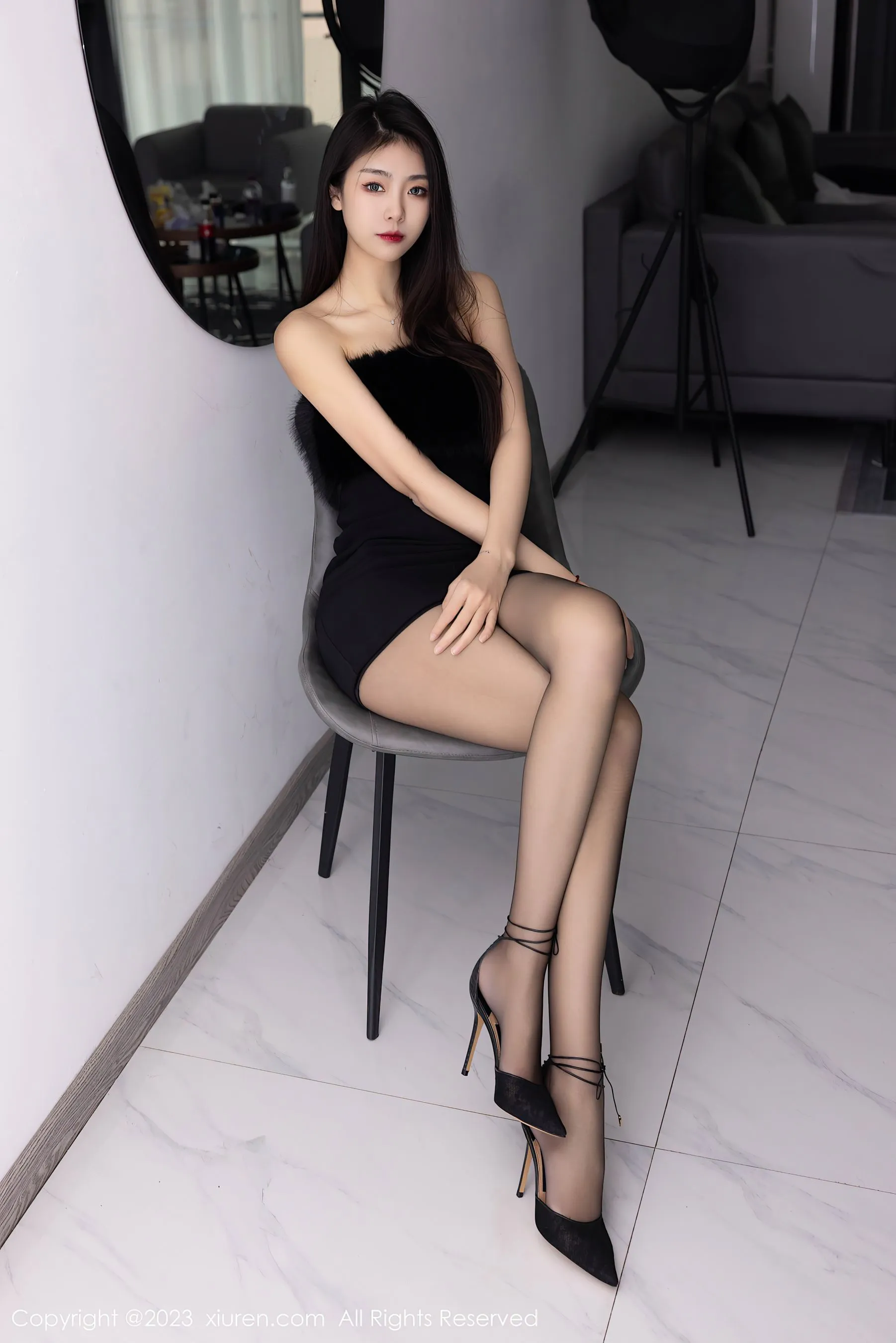  秀人网 No.6275 可樂Vicky第19张