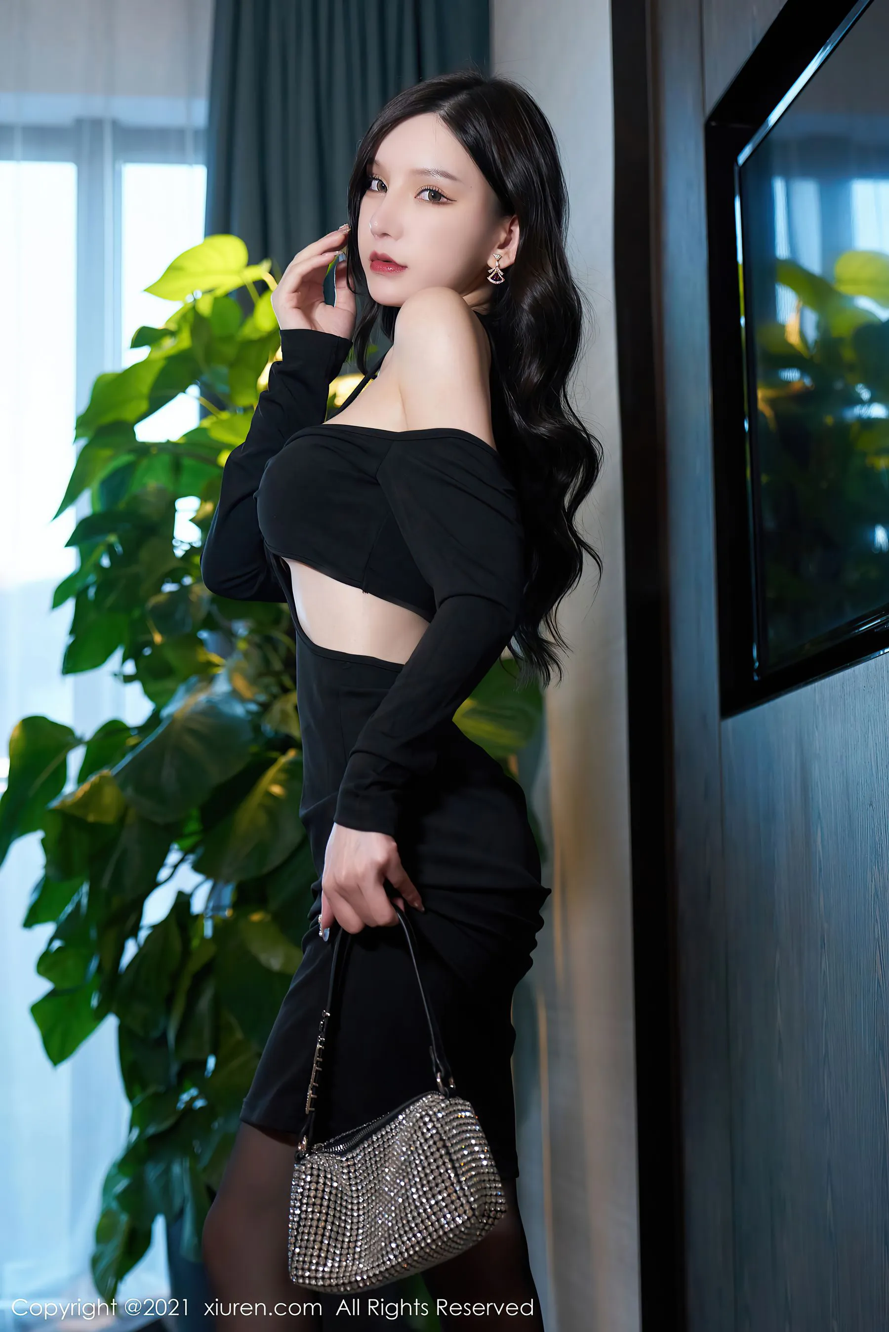 秀人 No.4354 周于希Sally第4张