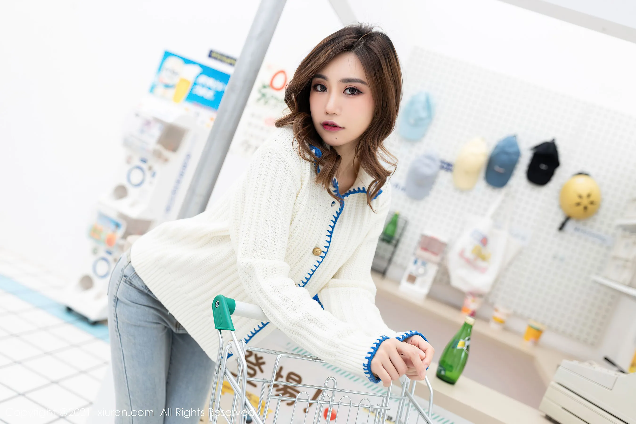  秀人 No.4257 绮里嘉ula第13张