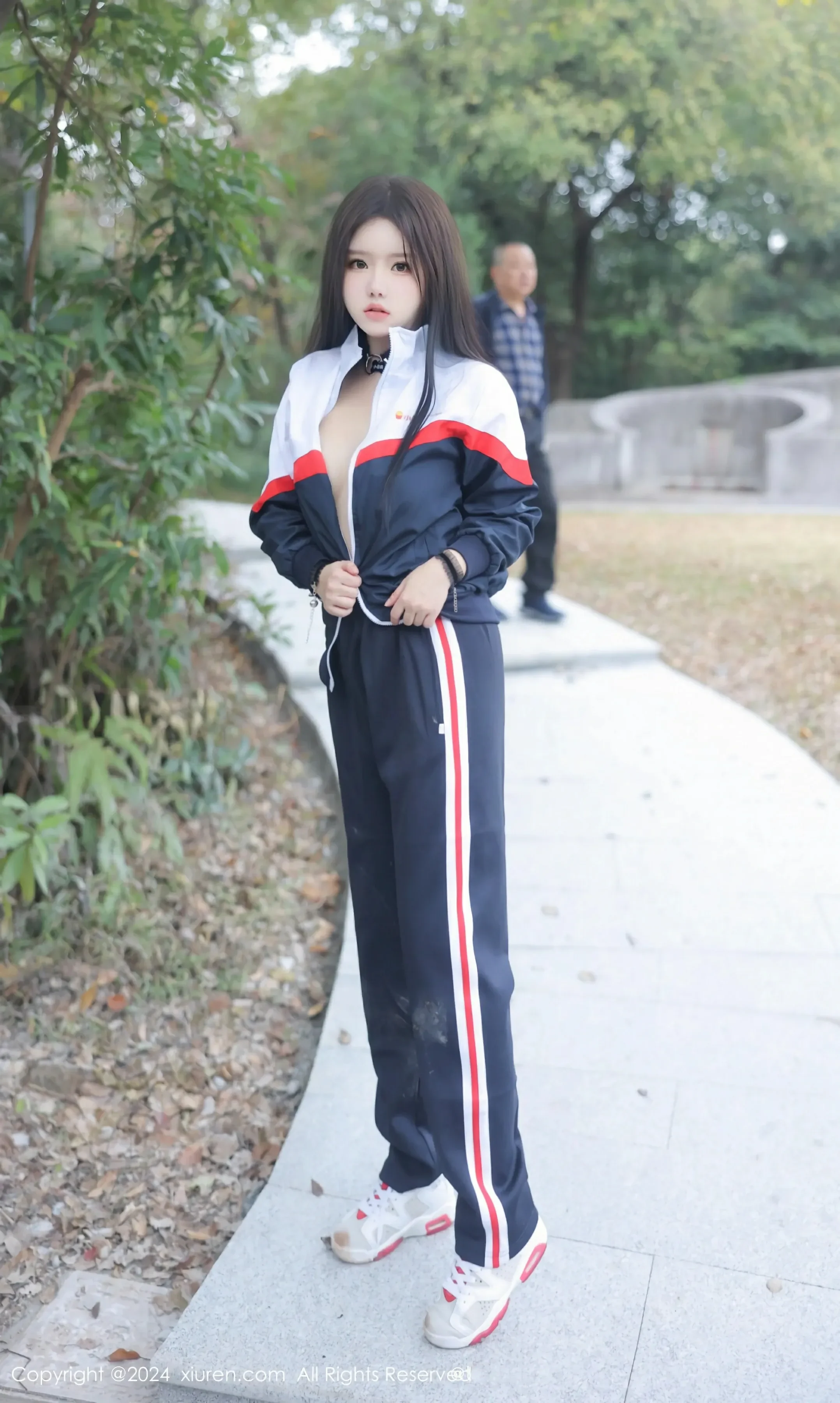  XiuRen 秀人 No.8335 小薯条nienie [88P]第27张